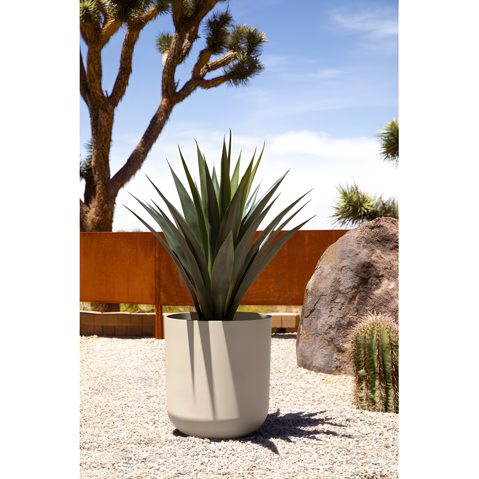 Mason Series Kona Planter