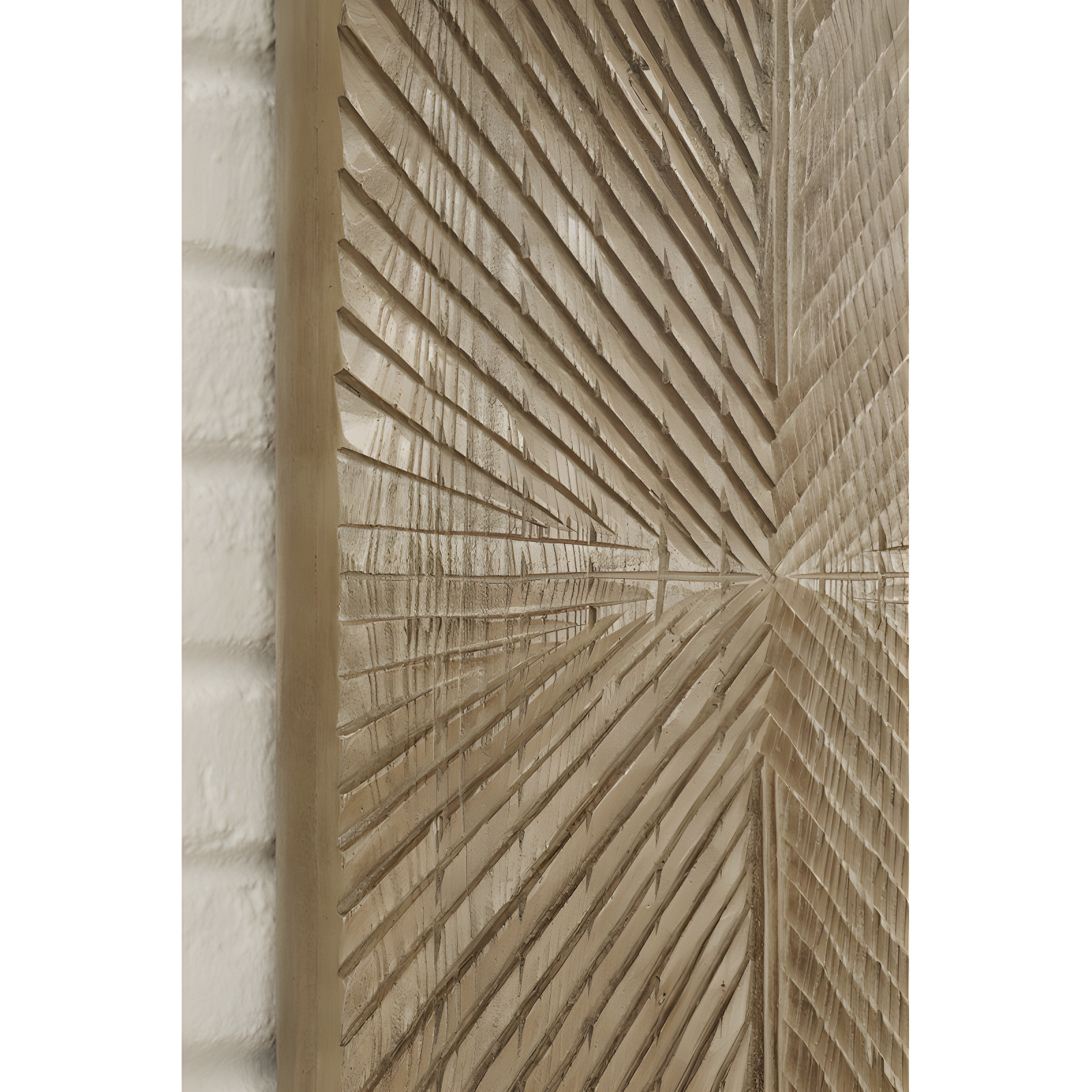Millwood Pines Aseeb Abstract Wall Decor on Solid Wood