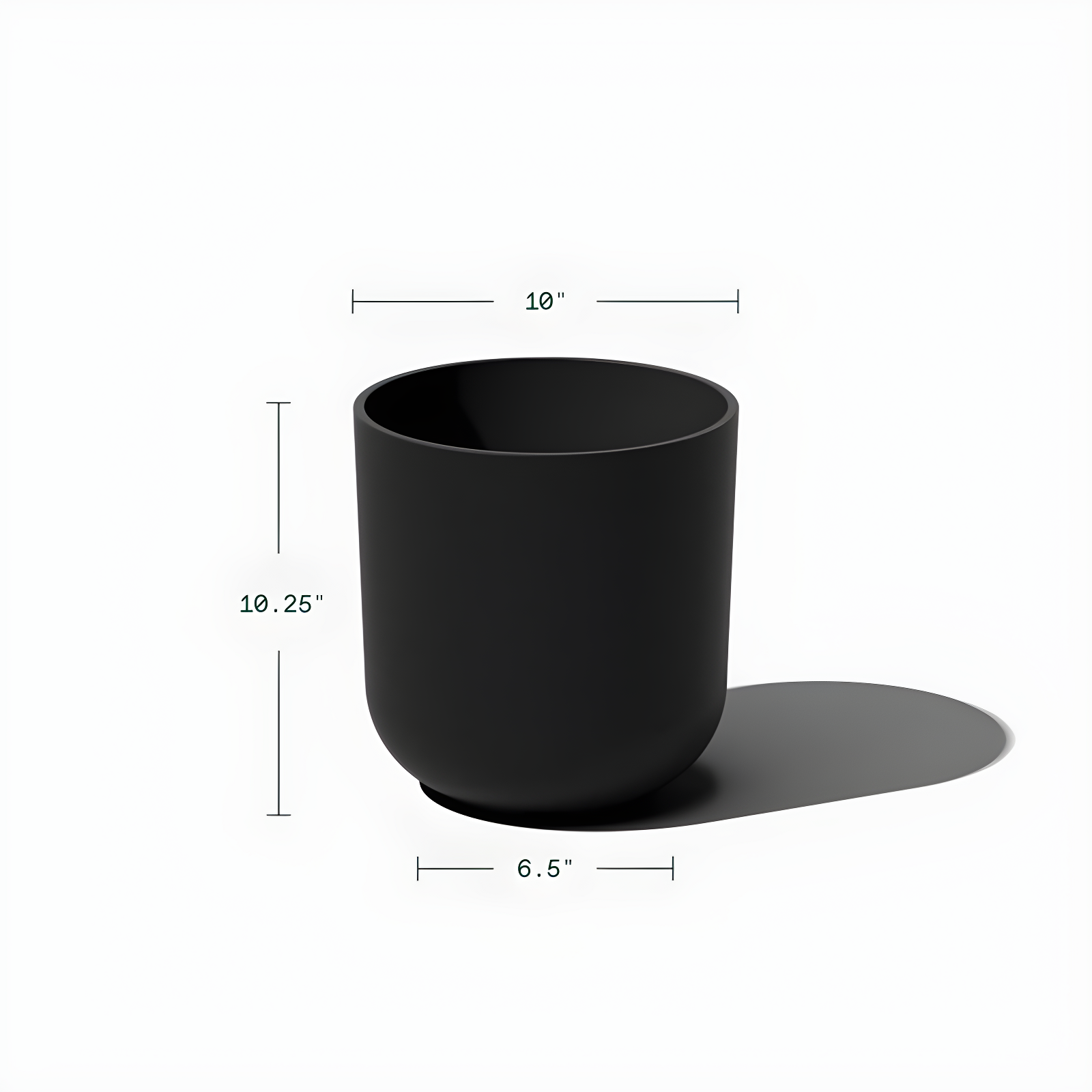 Mason Series Kona Planter