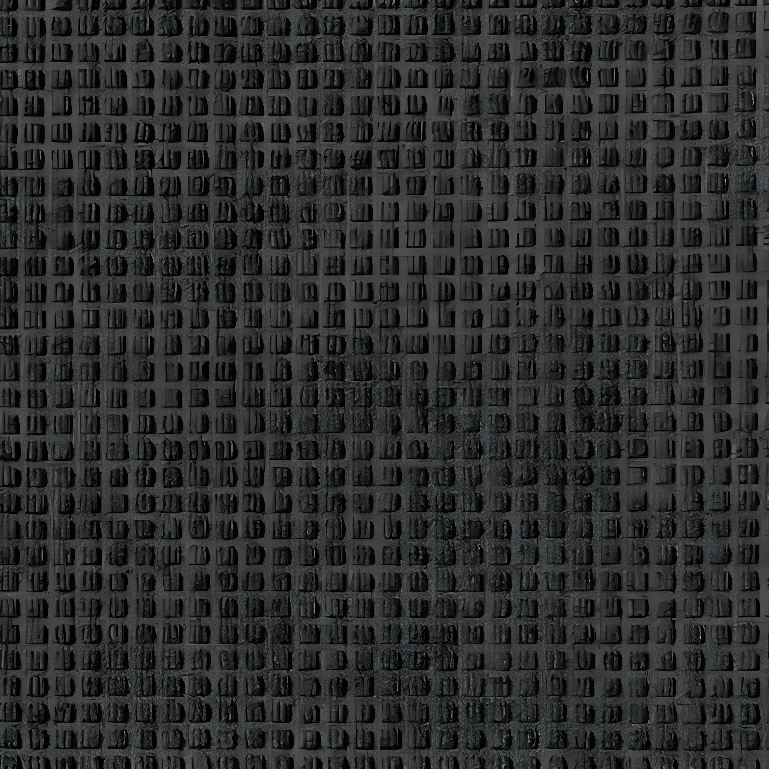 WaterHog Squares Indoor Outdoor Door Mat
