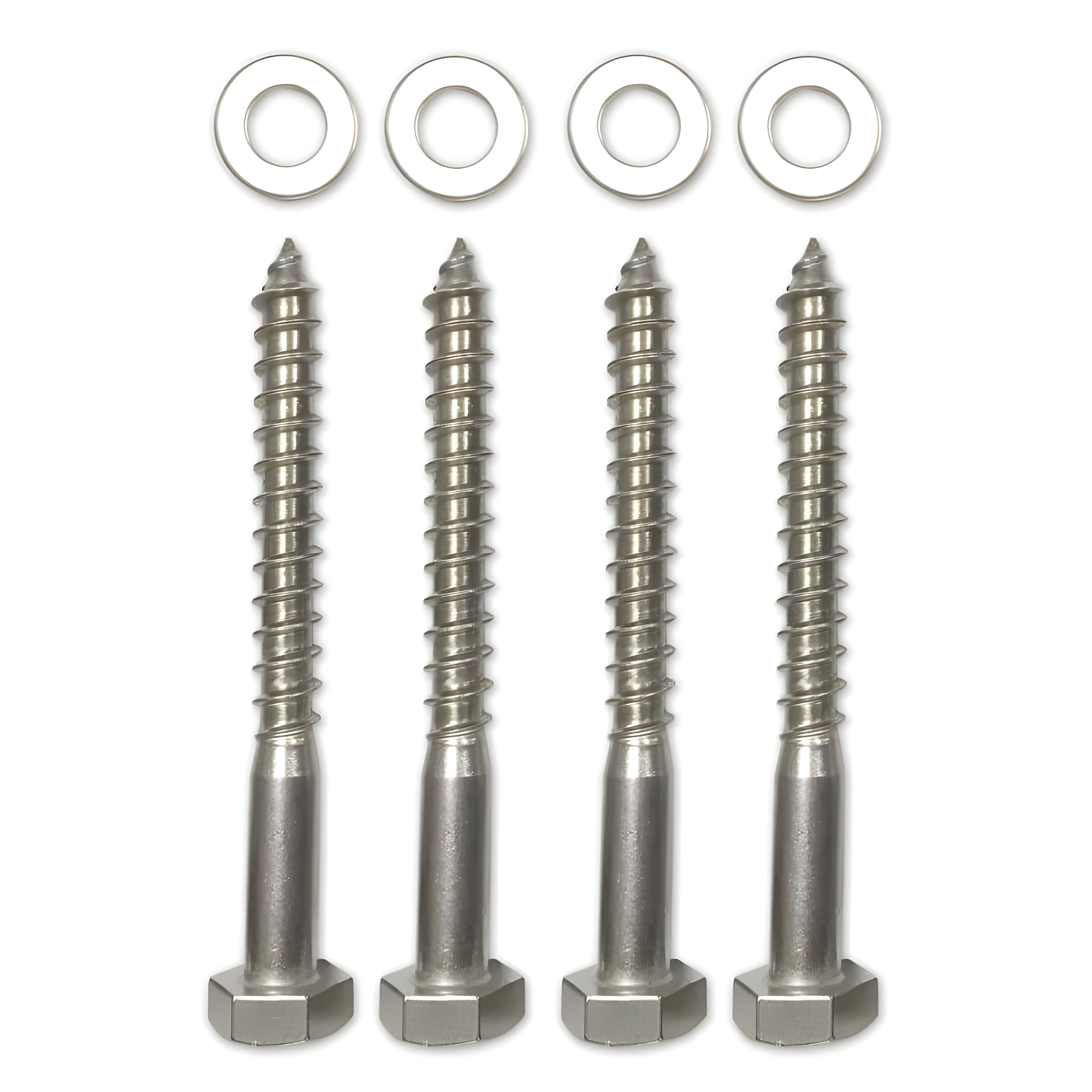 Advaning 7.9'' D Polycarbonate Cover Retractable Door / Window Awning