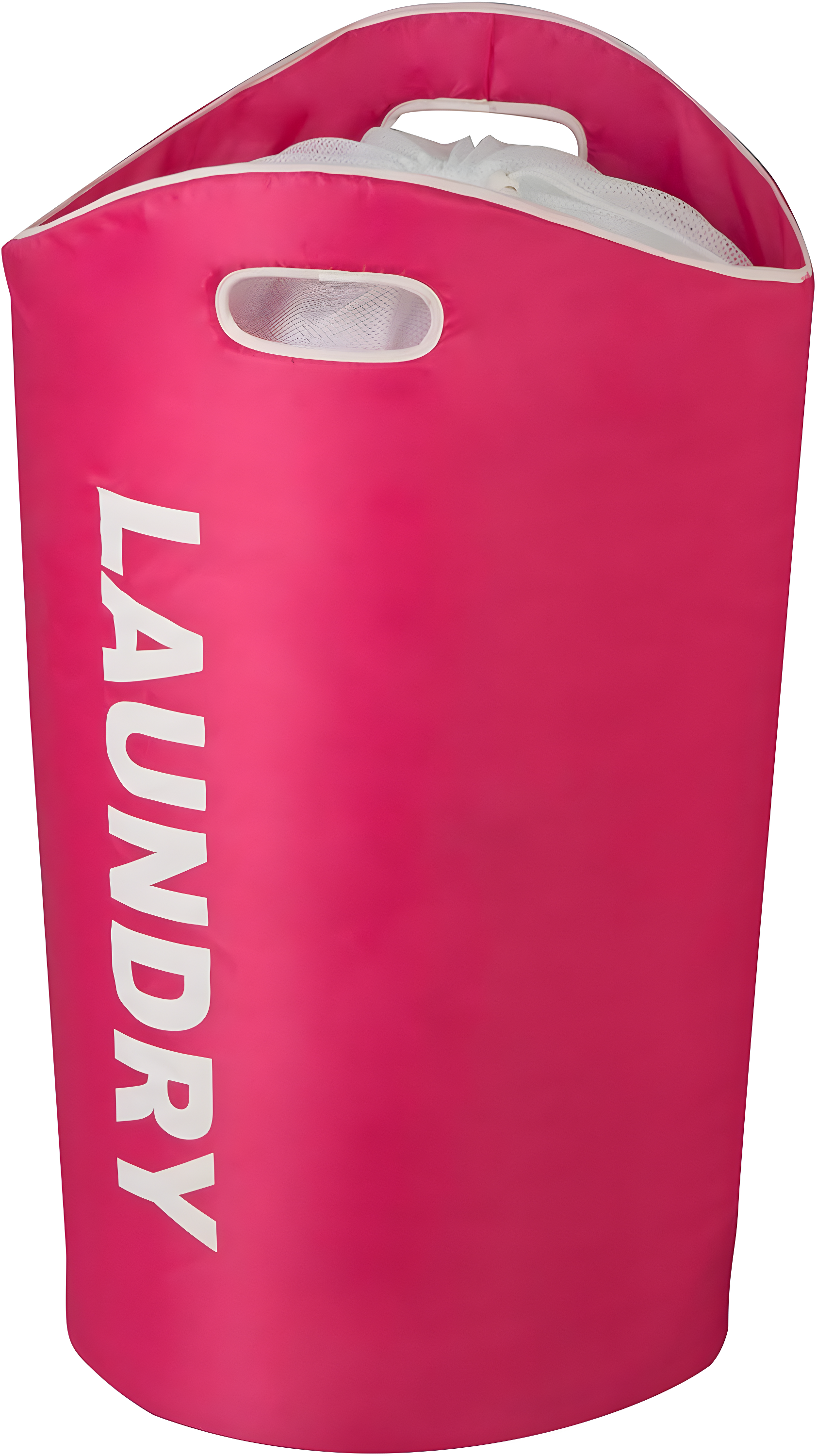 Rebrilliant Fabric Laundry Hamper with Handles