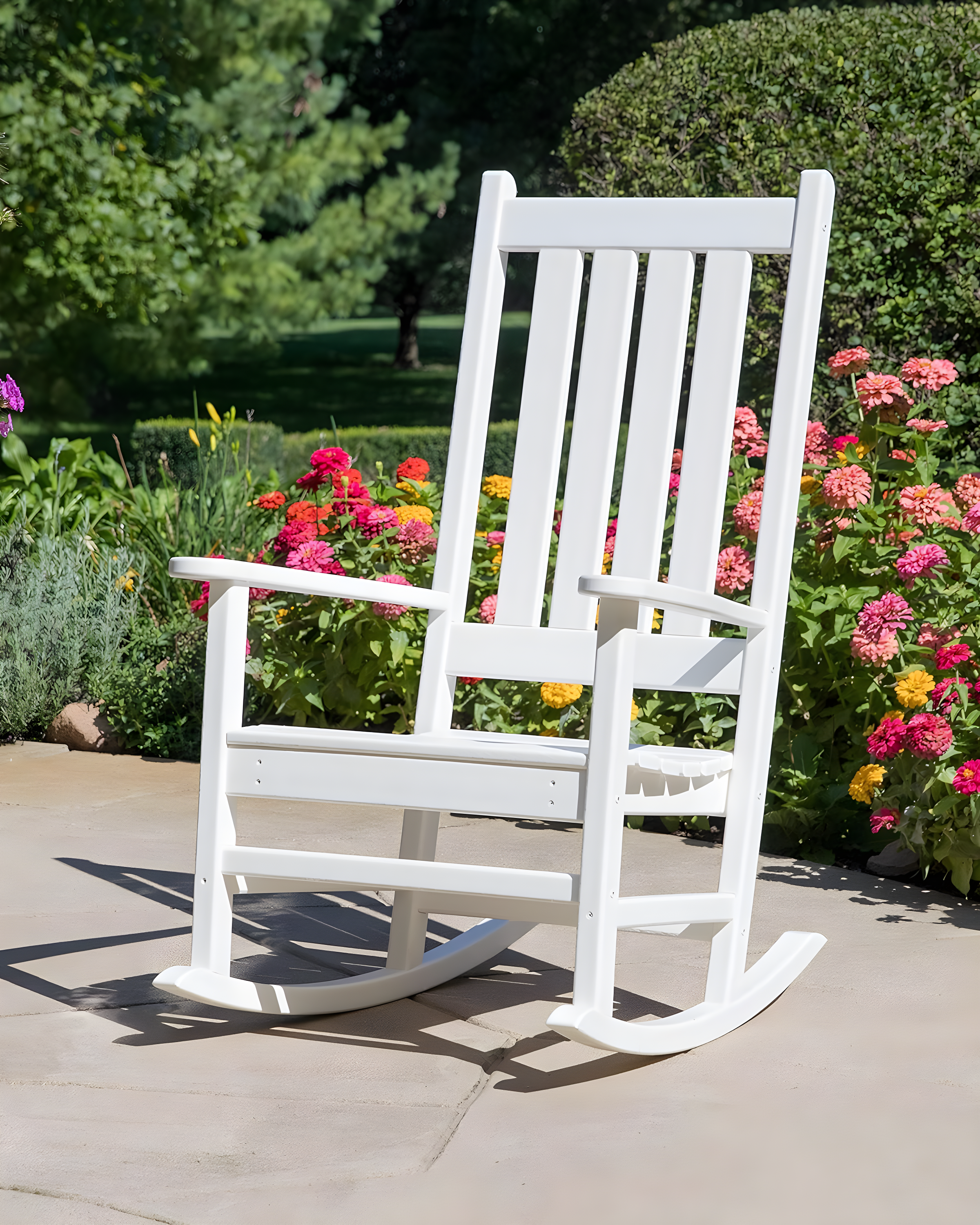 Vineyard Porch Rocking Chair