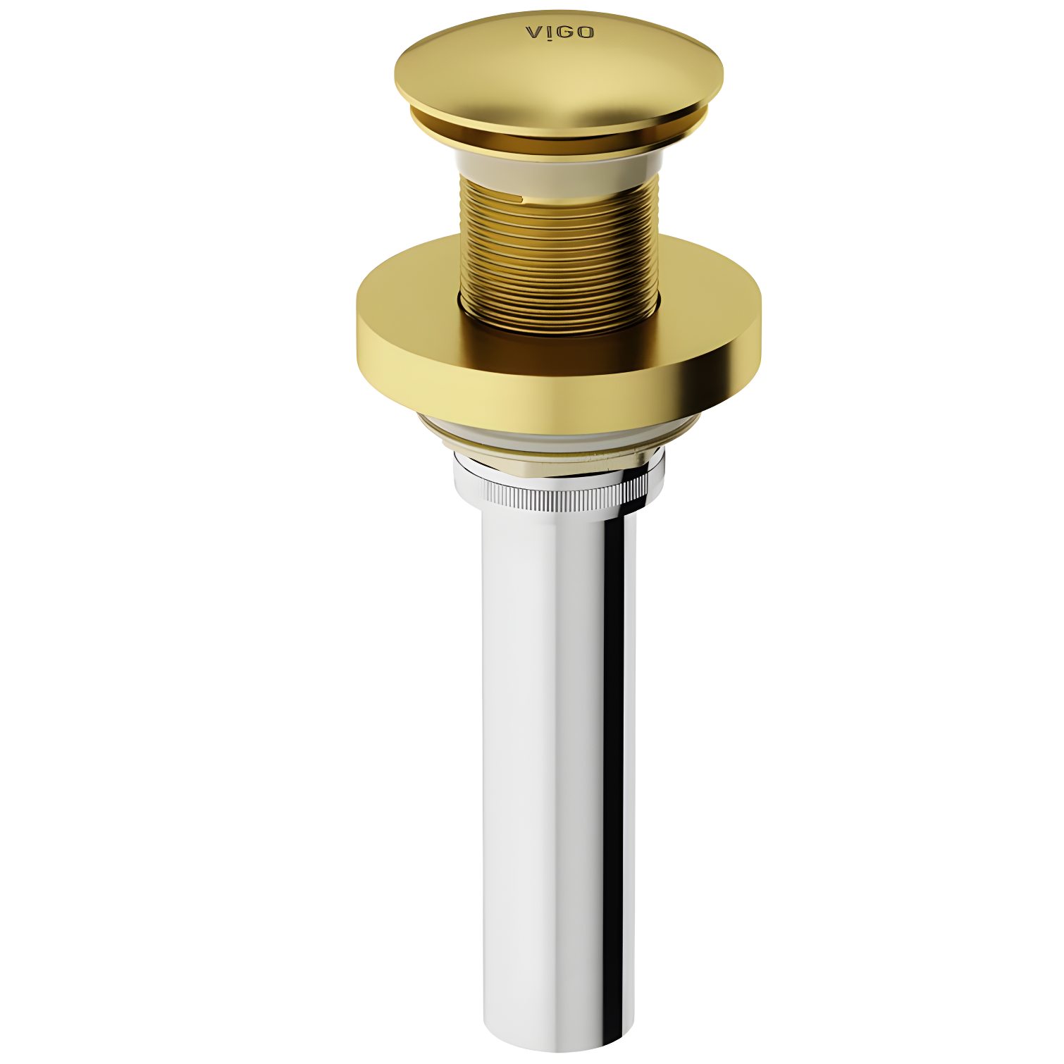 Pop-Up Bathroom Sink Drain
