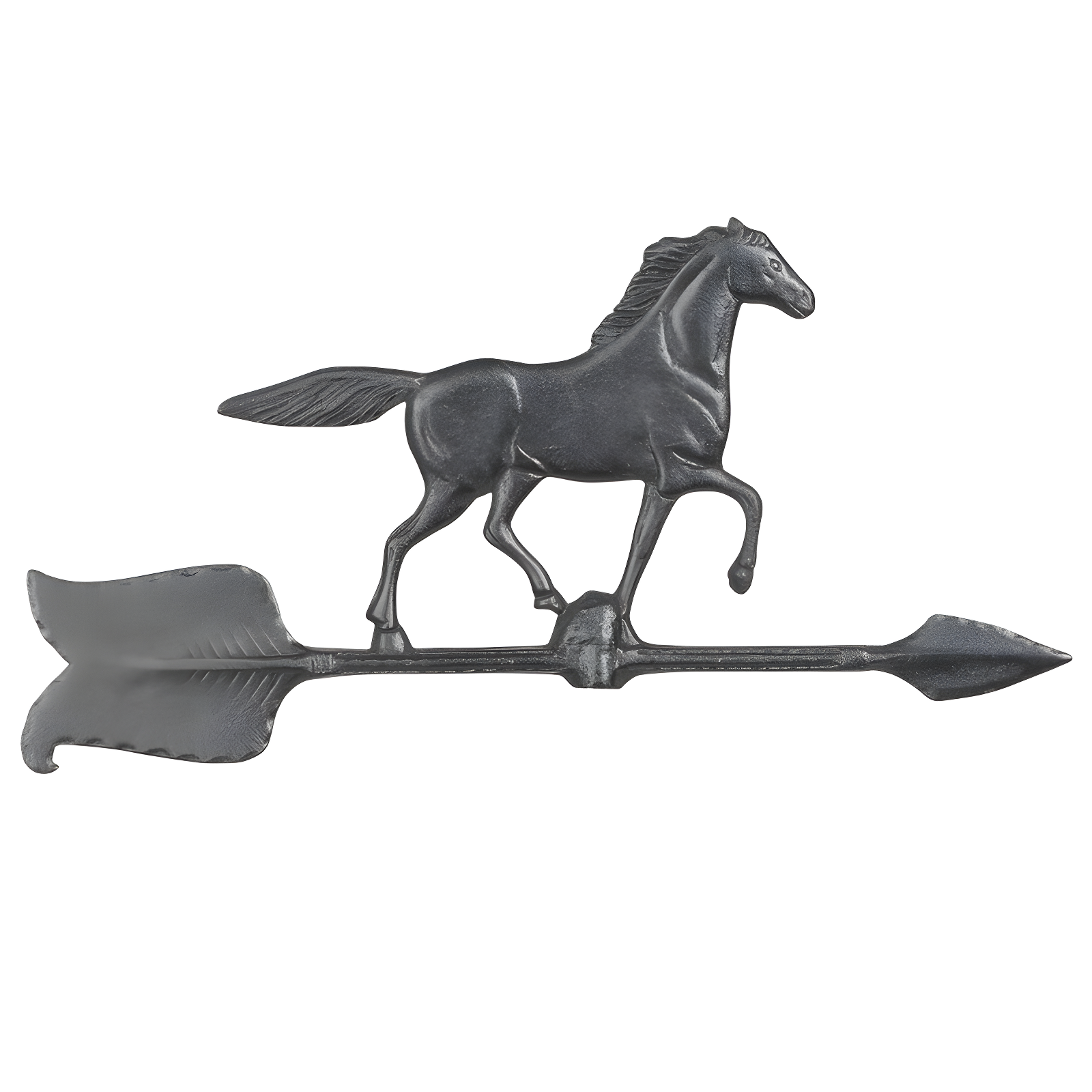 24" Horse Accent Weathervane