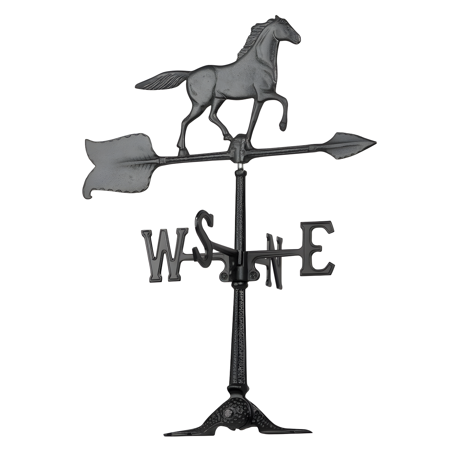 24" Horse Accent Weathervane