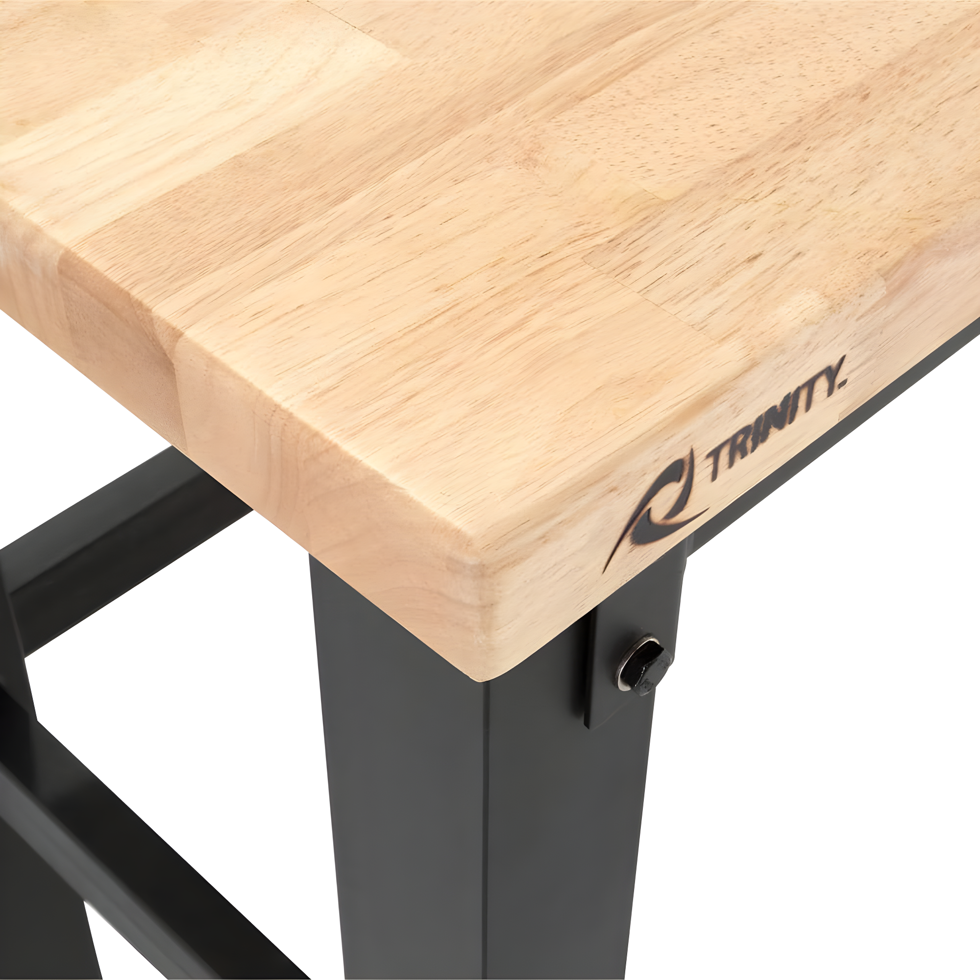 TRINITY Wood Top Work Table