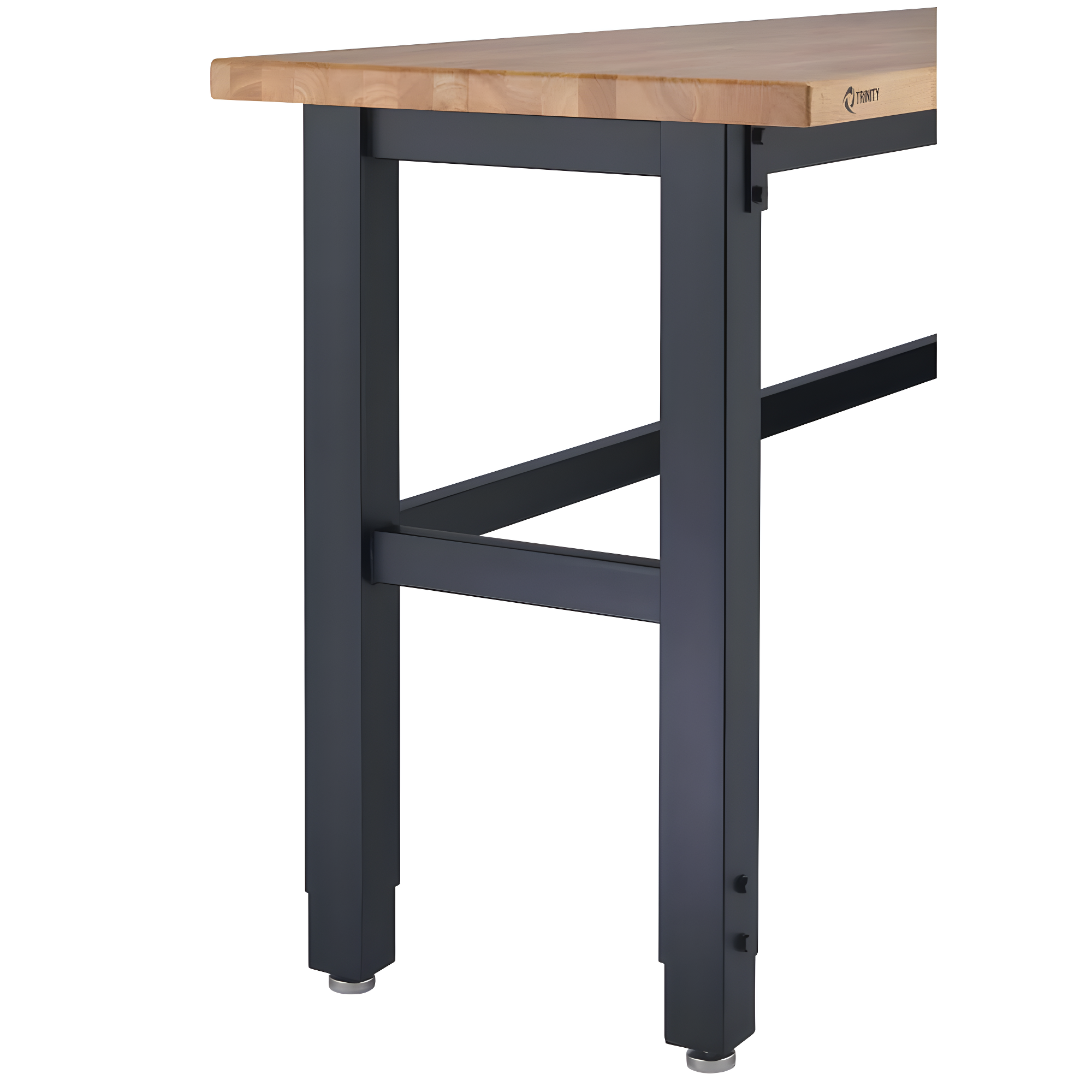 TRINITY Wood Top Work Table