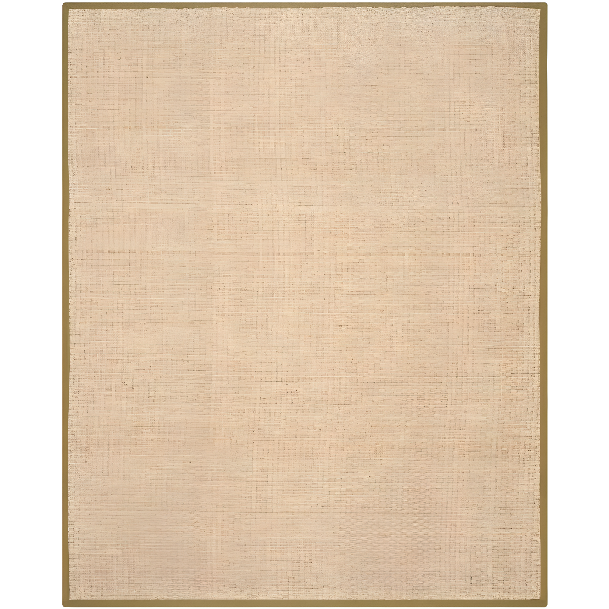 Natural Fiber NF114 Power Loomed Area Rug - Natural/Olive - 8'x10' - Safavieh.