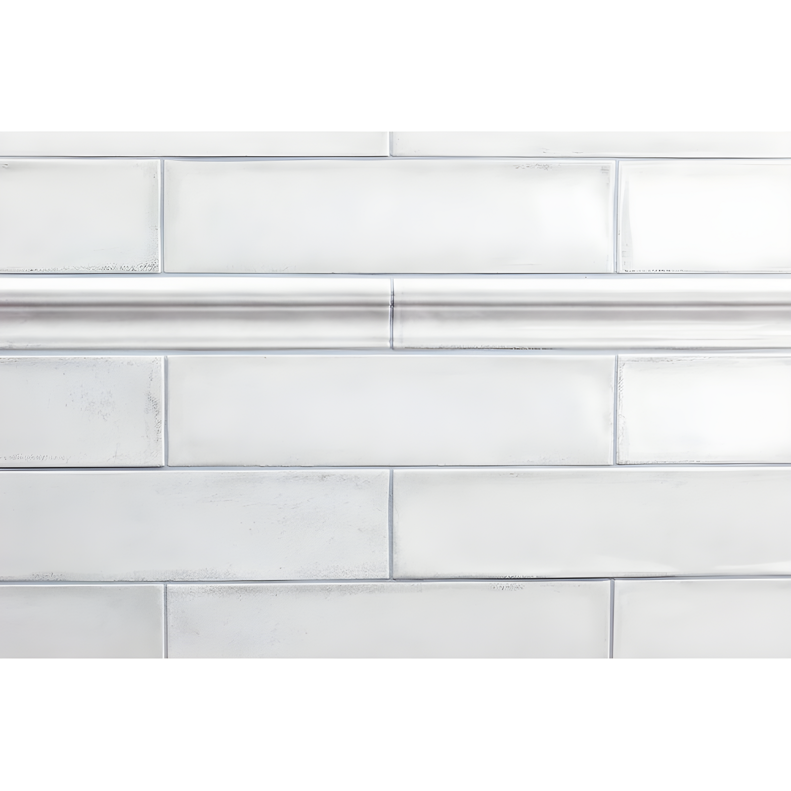 Bond Tile Chateau 12" x 2" Ceramic Quarter Round Tile Trim