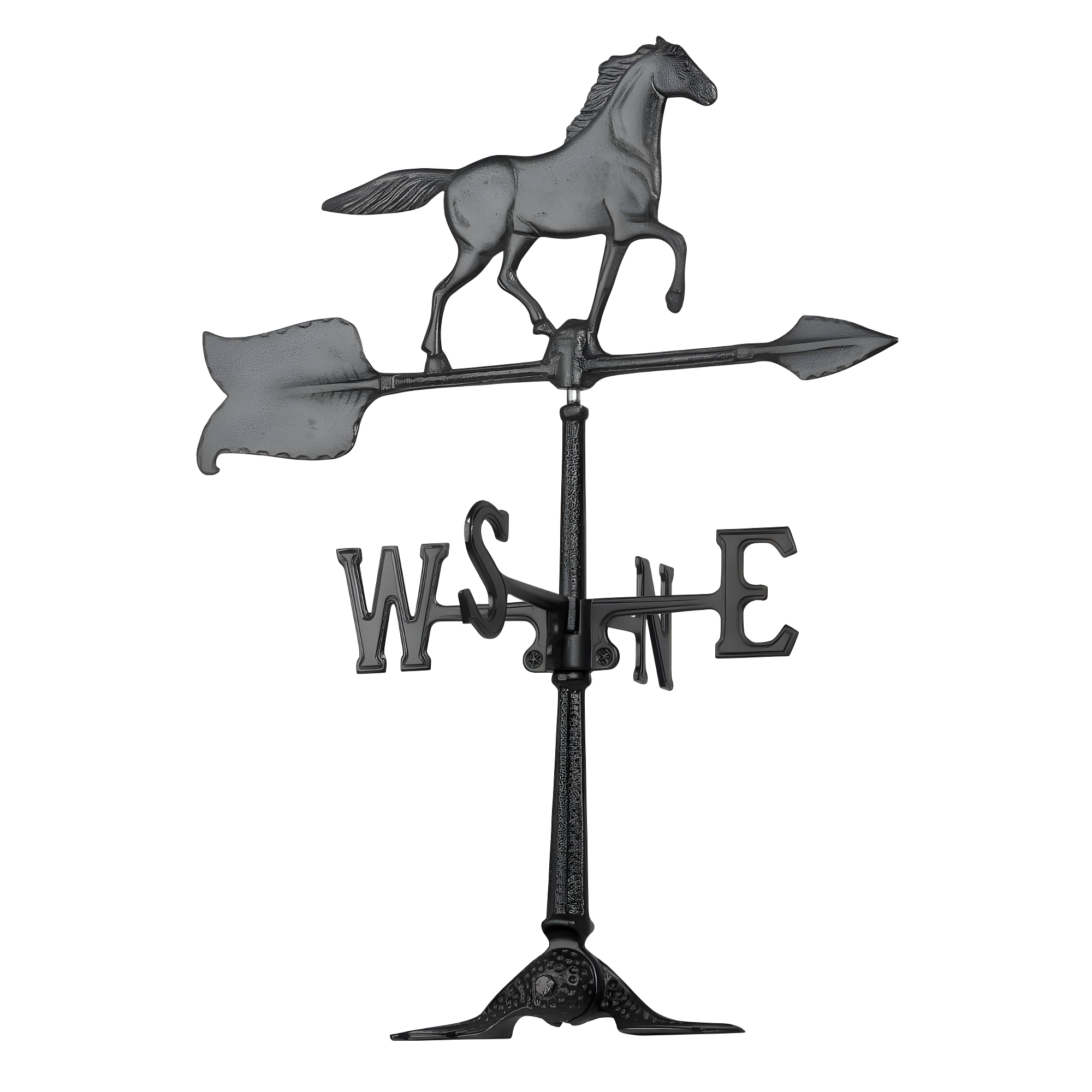 24" Horse Accent Weathervane