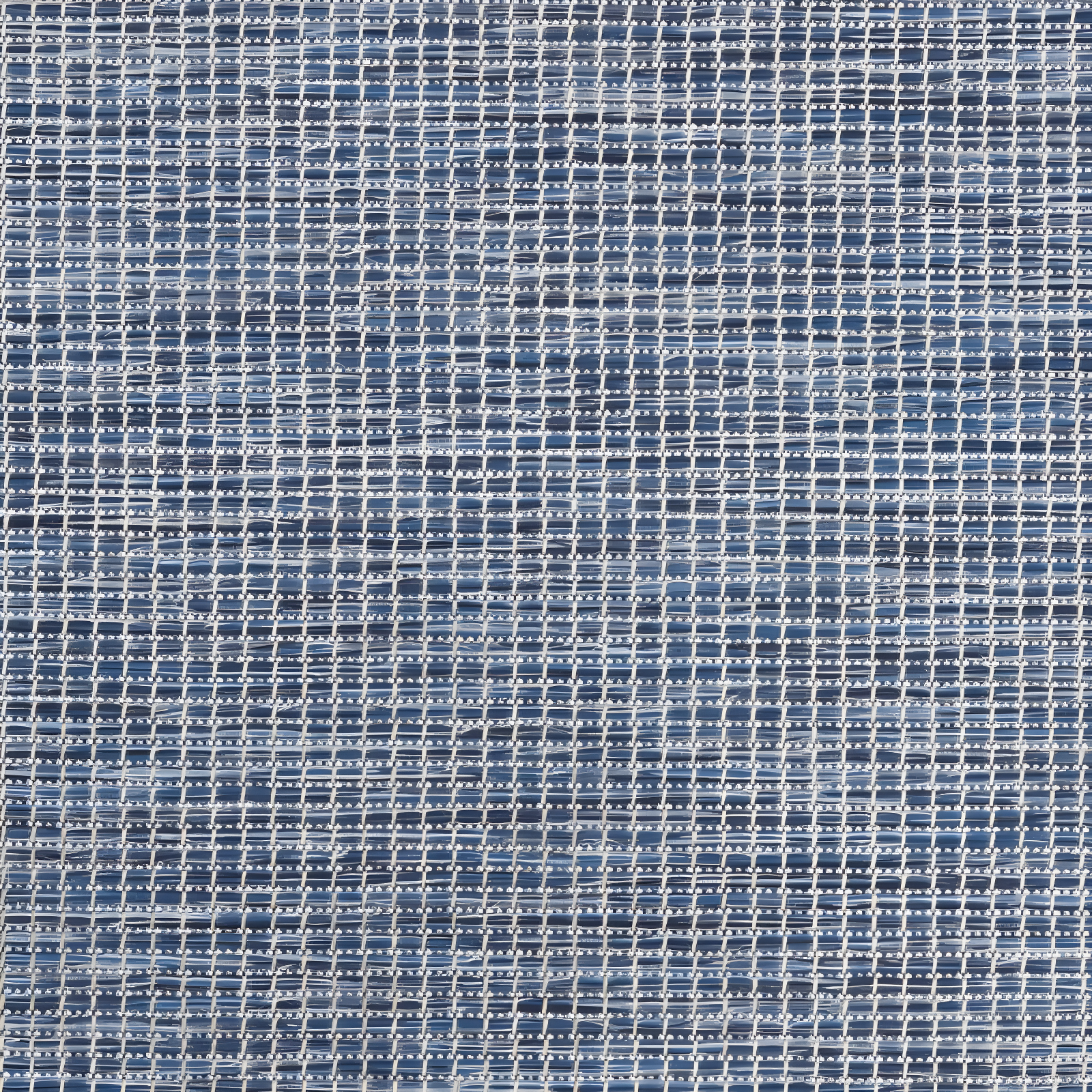 Nourison Positano POS01 Indoor/outdoor Area Rug - Navy Blue 8' x 10'
