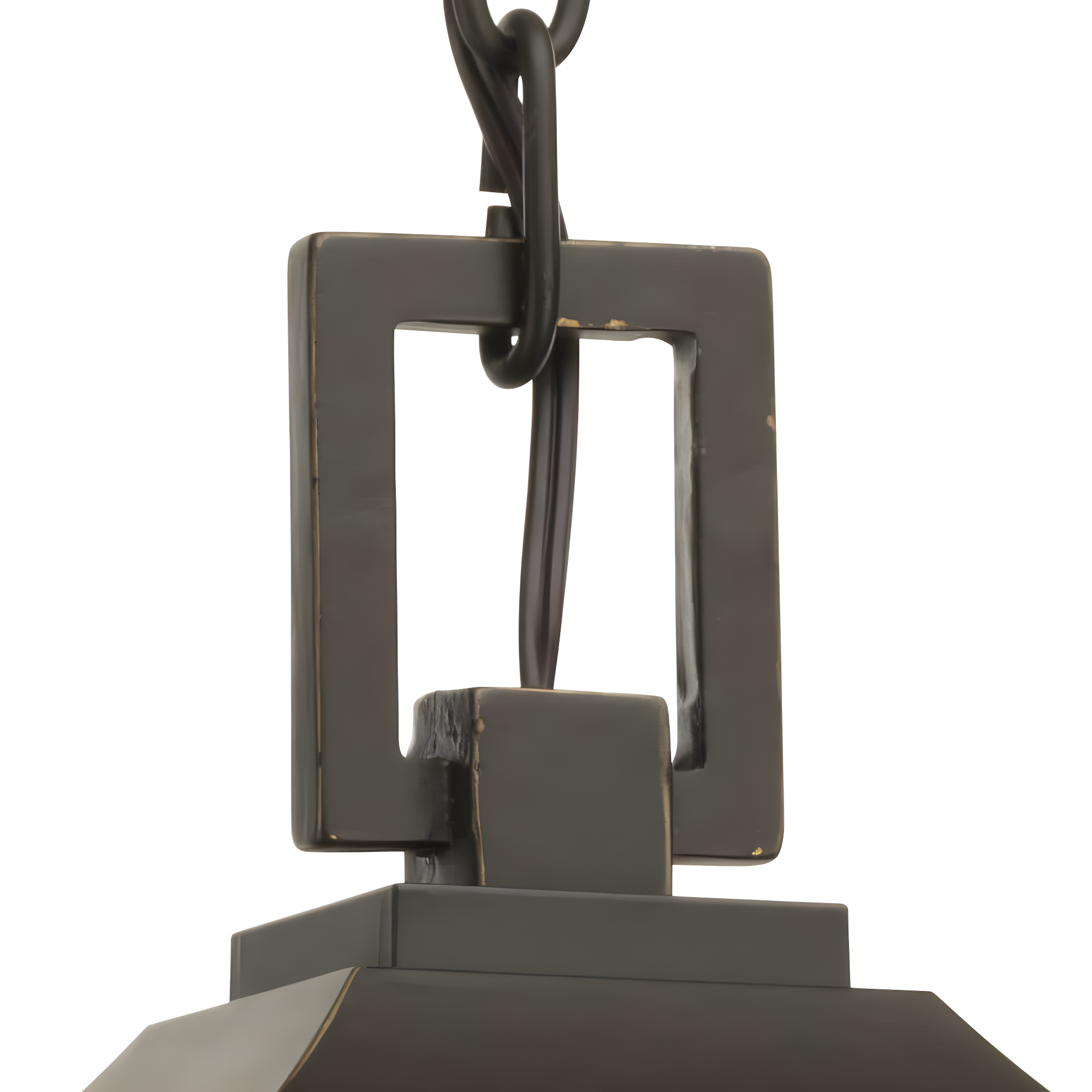 Husby 3 - Light Outdoor Hanging Lantern