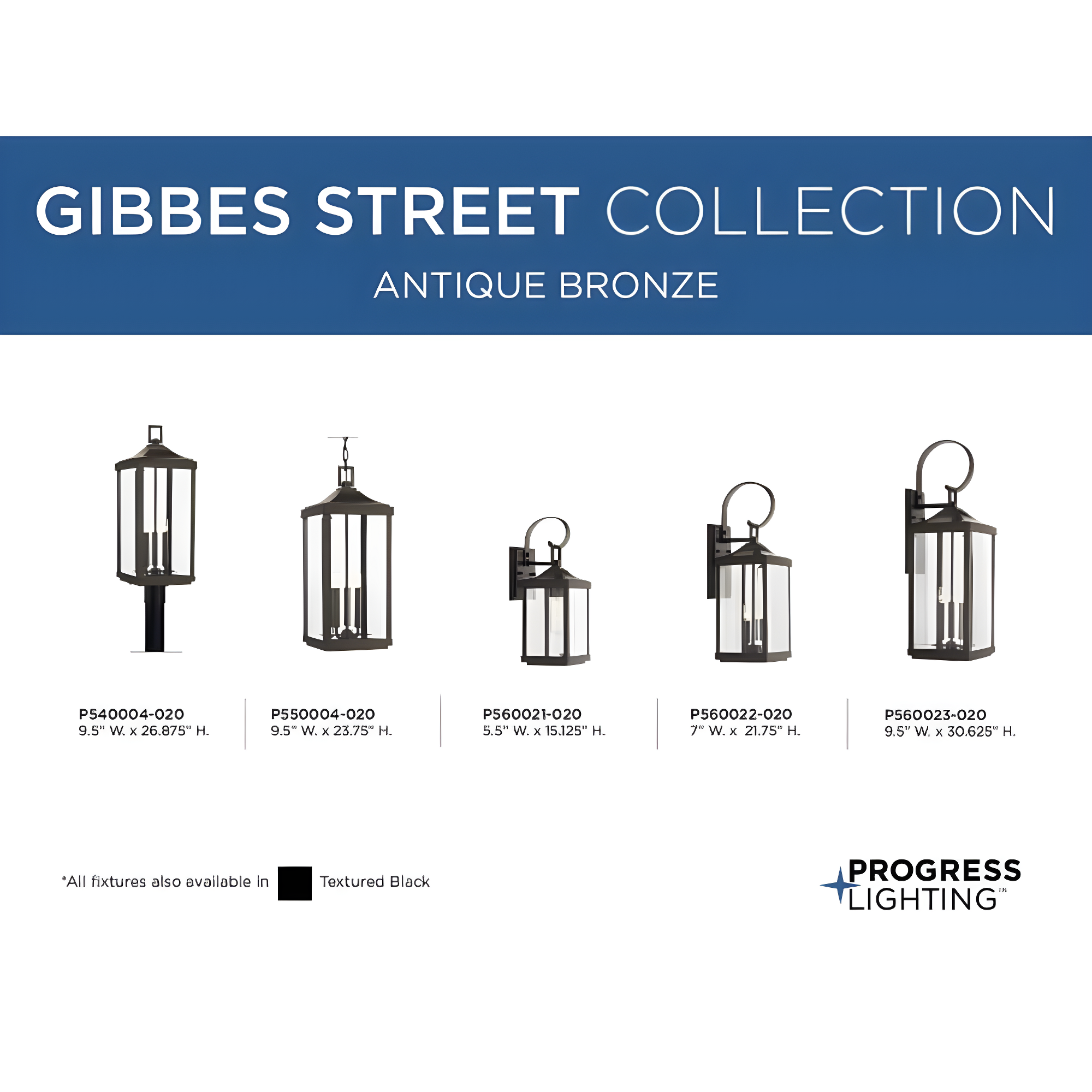 Husby 3 - Light Outdoor Hanging Lantern