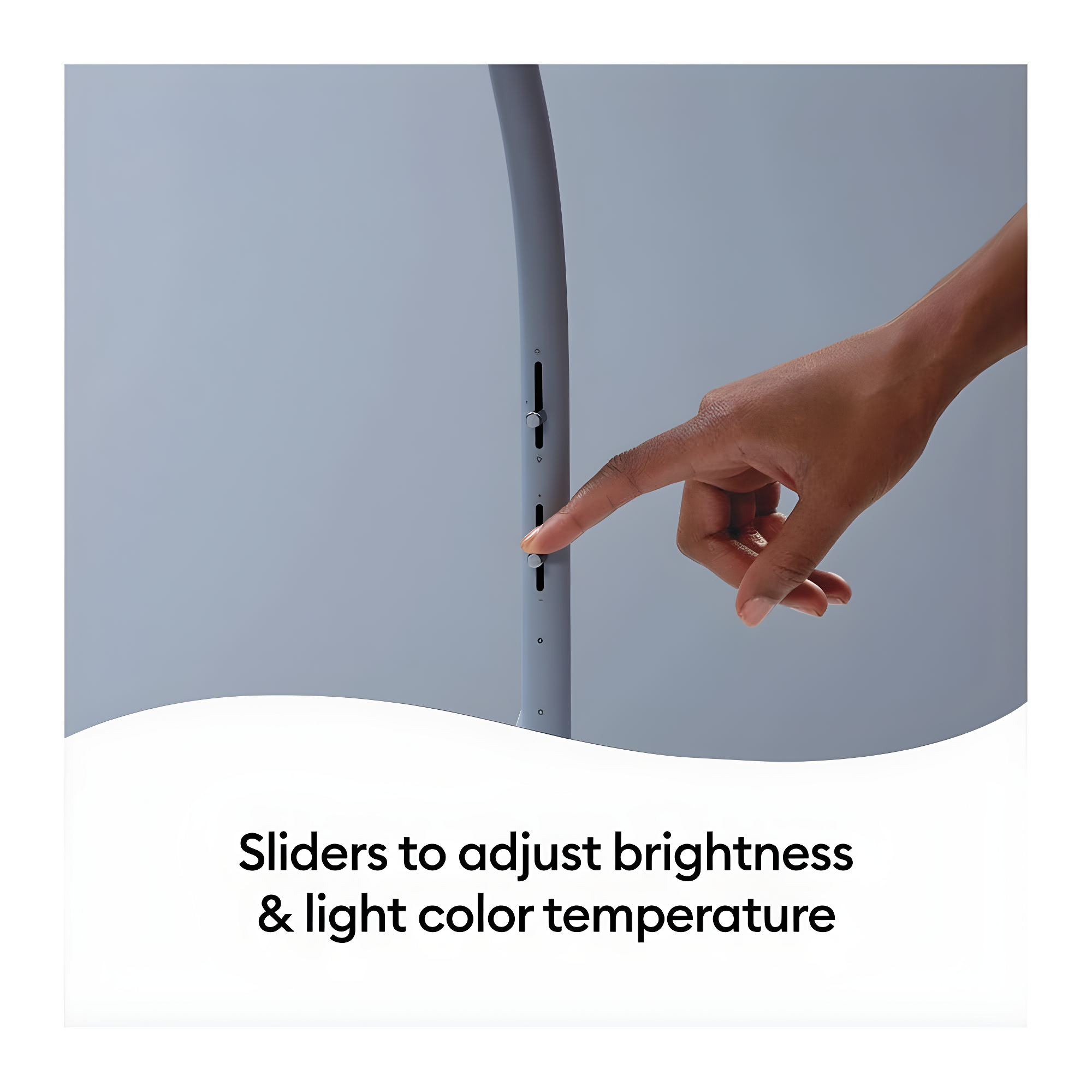 Cricut Bright 360 Floor Craft Lamp