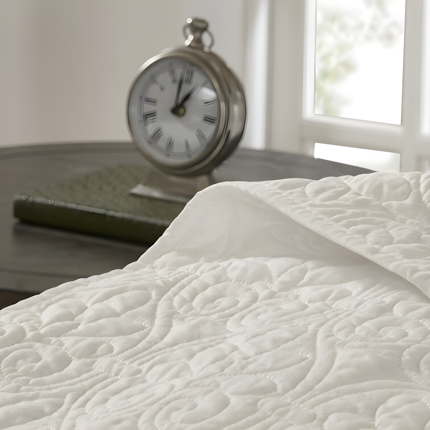 Quebec Reversible Coverlet Set