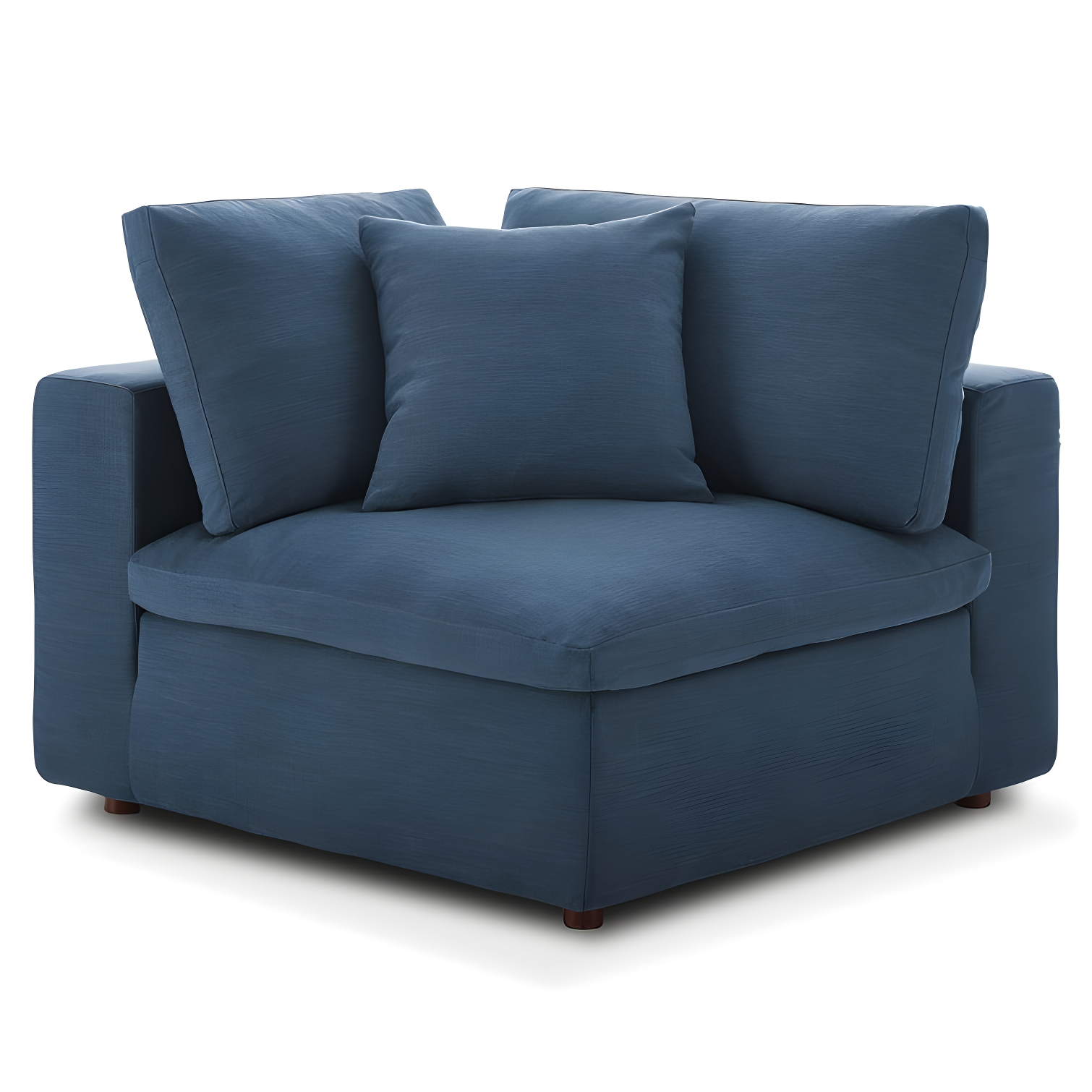 Modway Copper Grove Hrazdan Down-filled 4-piece Sectional Sofa Set