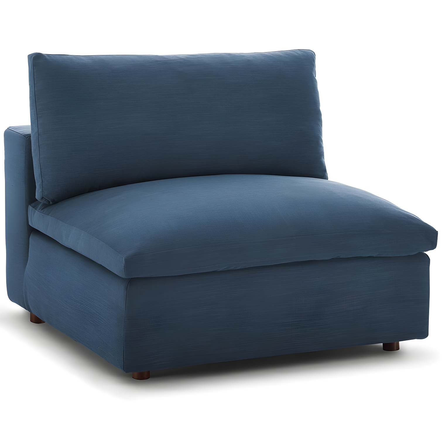 Modway Copper Grove Hrazdan Down-filled 4-piece Sectional Sofa Set