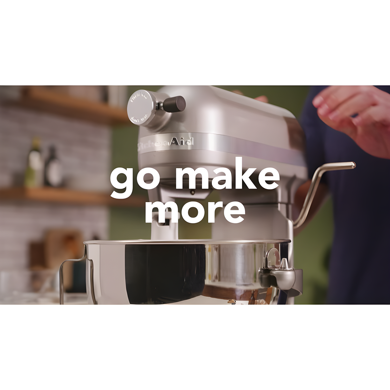 5.5 Quart Bowl-Lift Stand Mixer