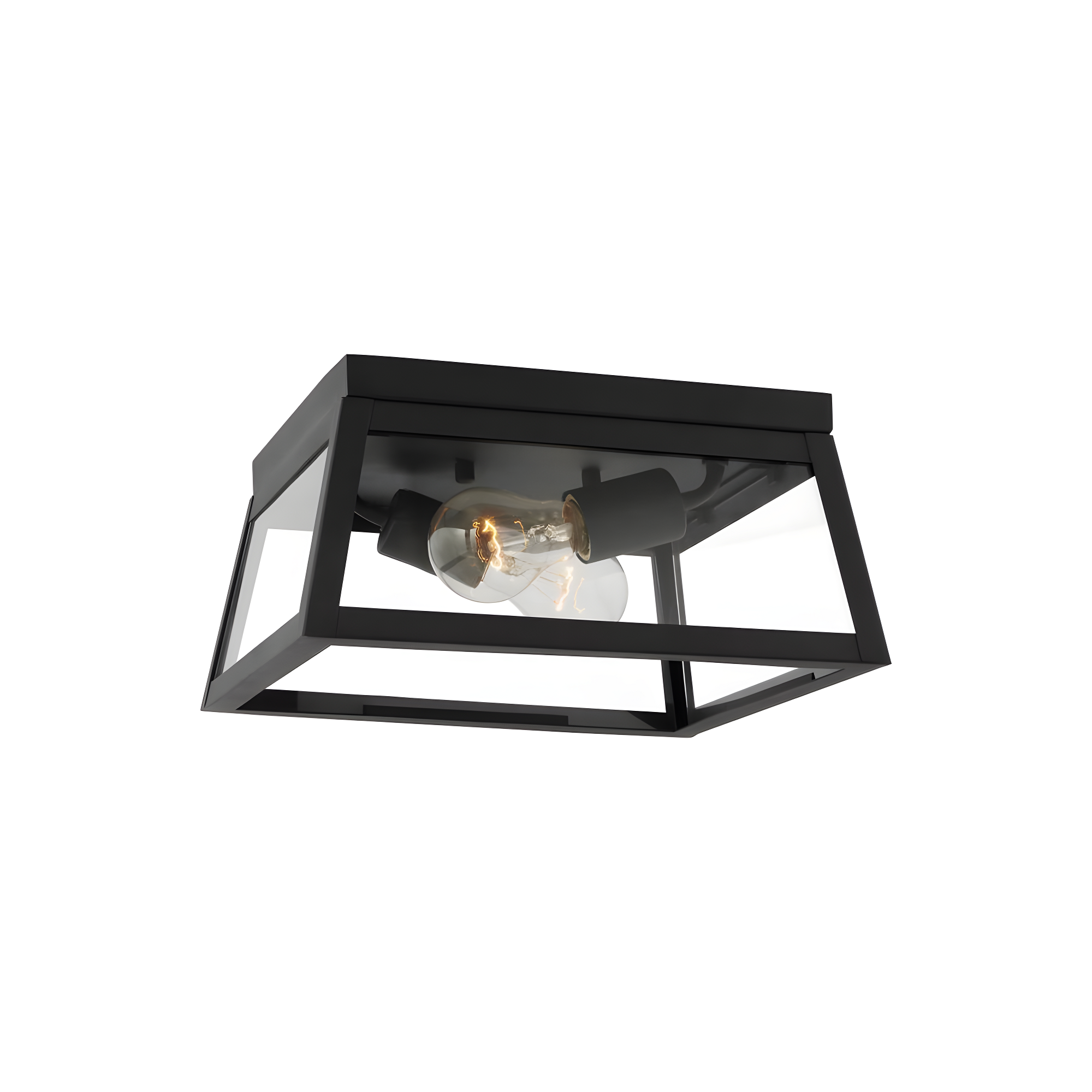 Greyleigh™ Edenbridge 2 - Bulb Outdoor Flush Mount