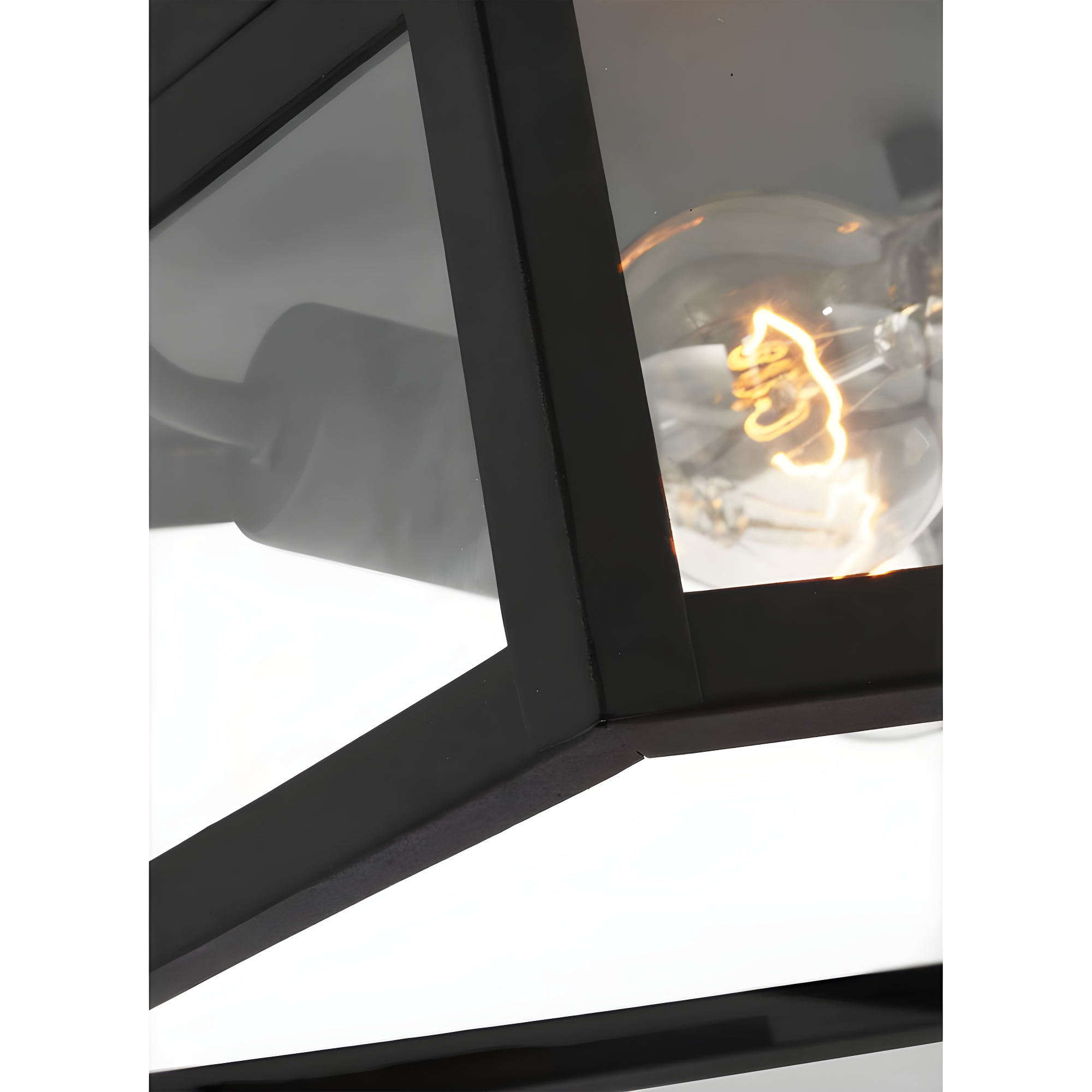 Greyleigh™ Edenbridge 2 - Bulb Outdoor Flush Mount