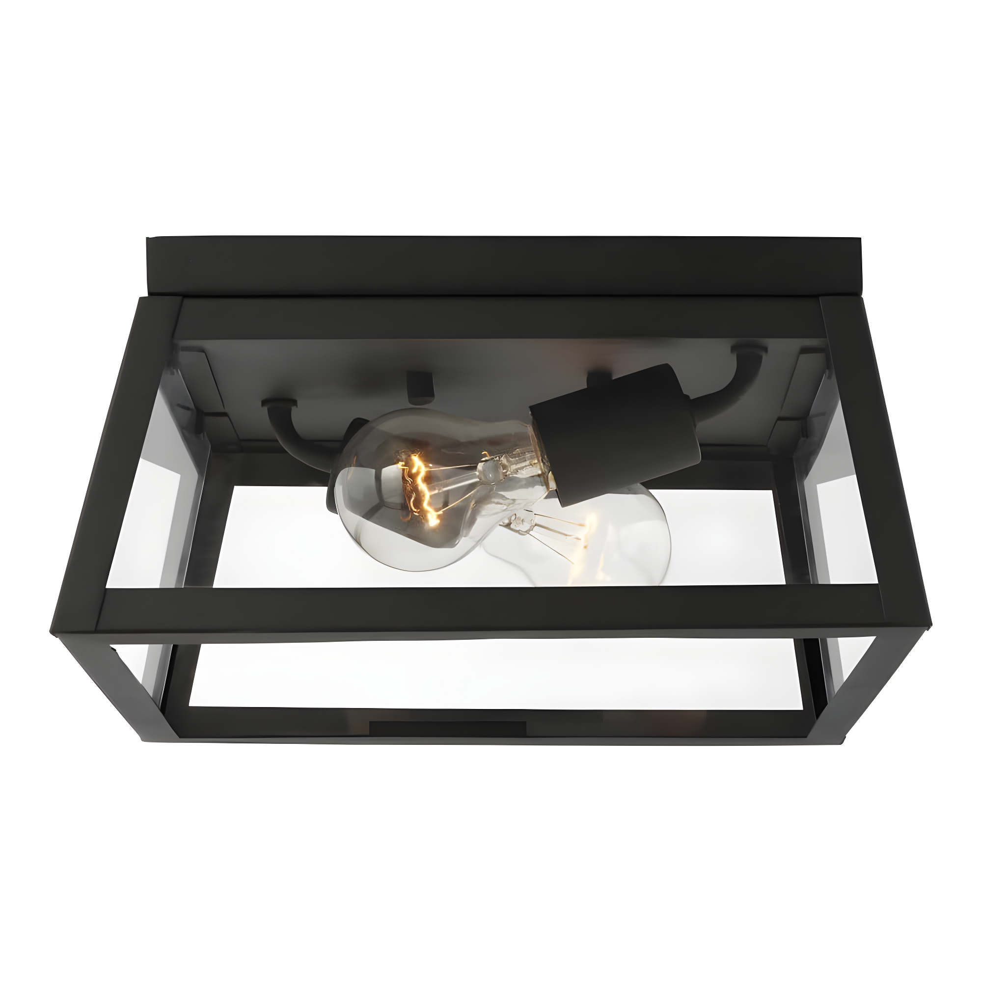 Greyleigh™ Edenbridge 2 - Bulb Outdoor Flush Mount