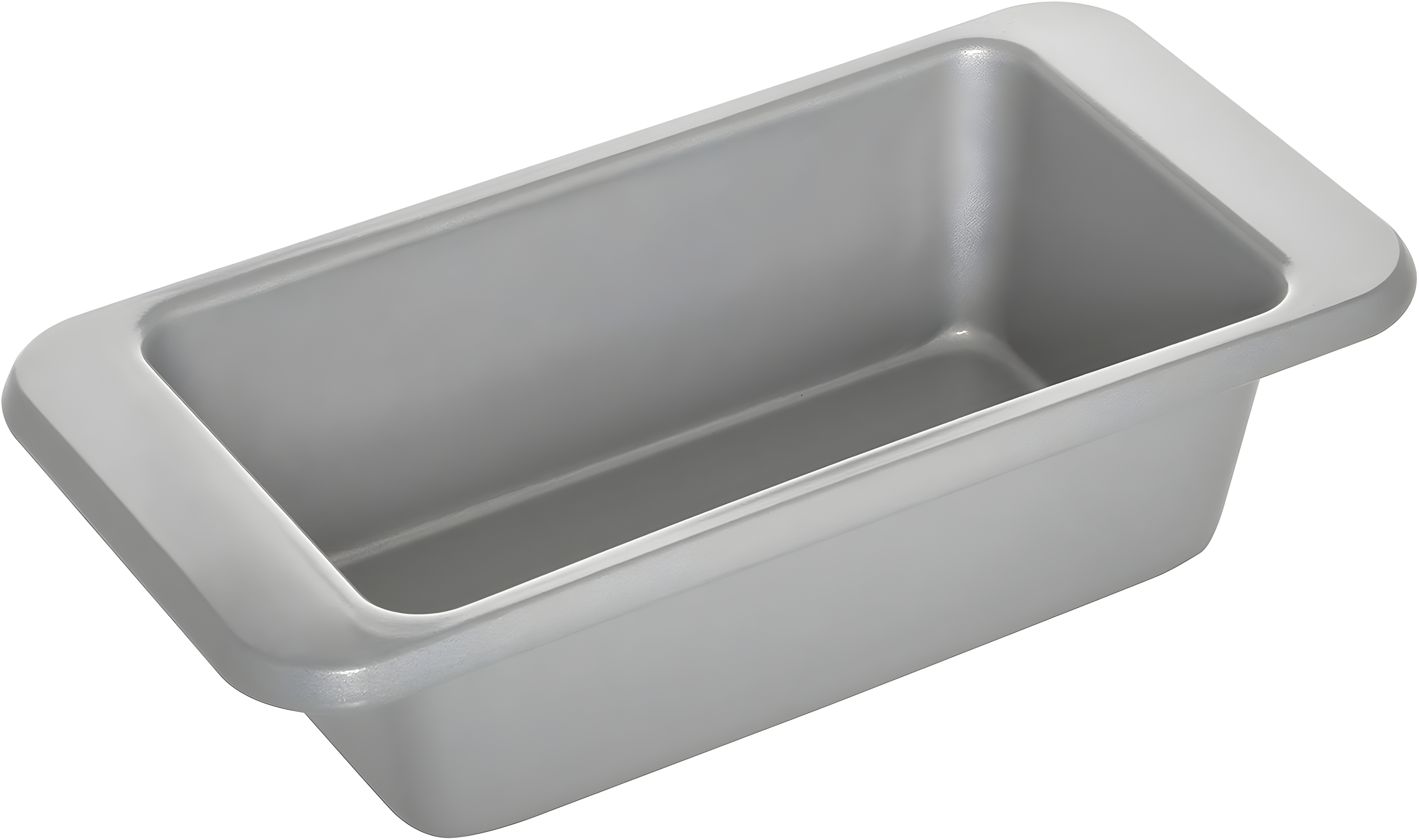 KitchenAid® KitchenAid® Nonstick Aluminized Steel Loaf Pan, 9x5-inch, Silver