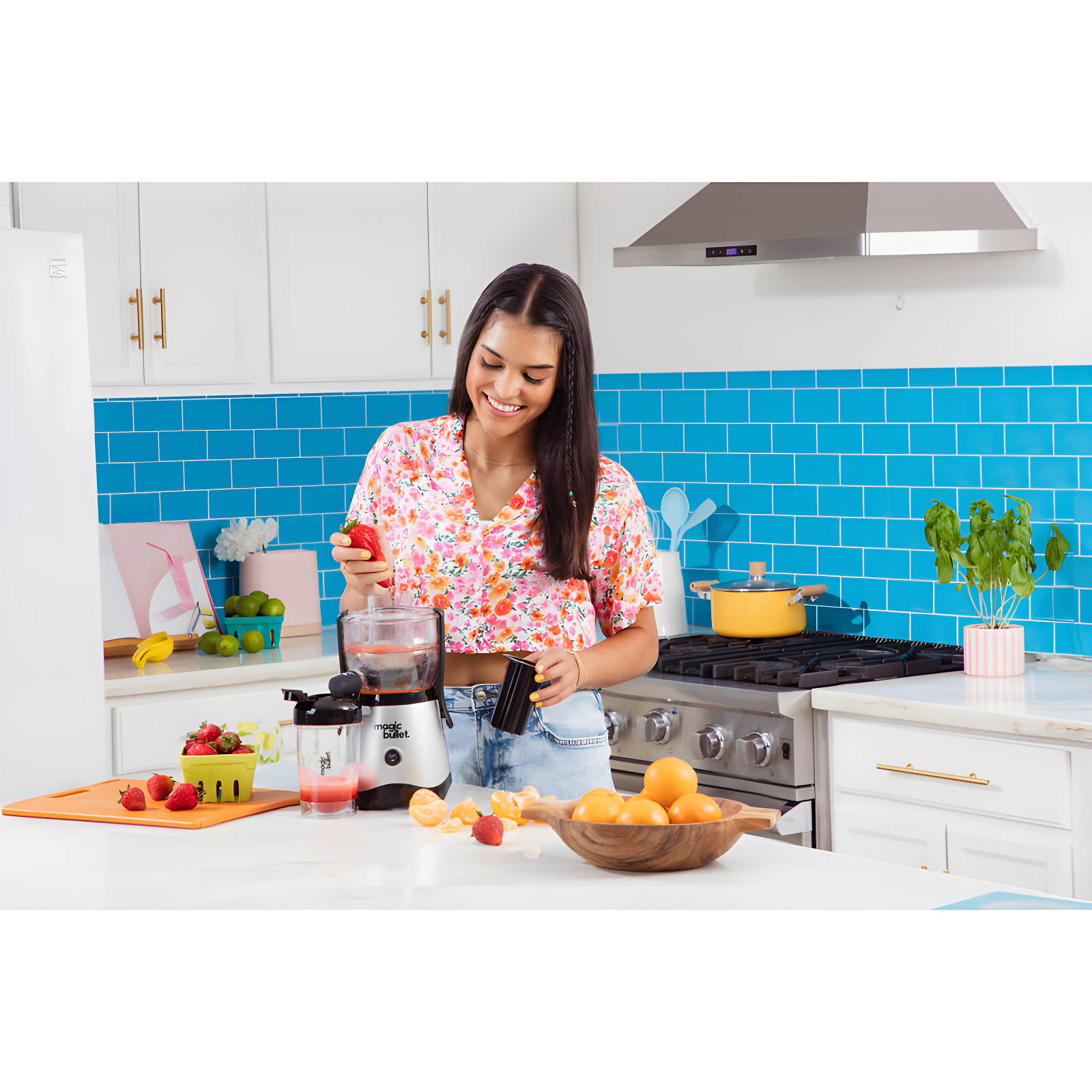 Magic Bullet Magic Bullet 400 Watt Mini Juicer