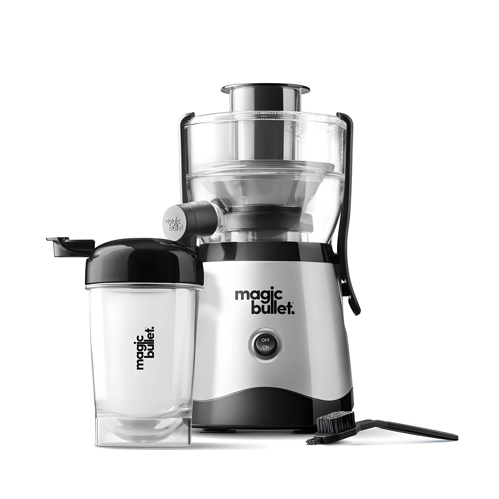 Magic Bullet Magic Bullet 400 Watt Mini Juicer
