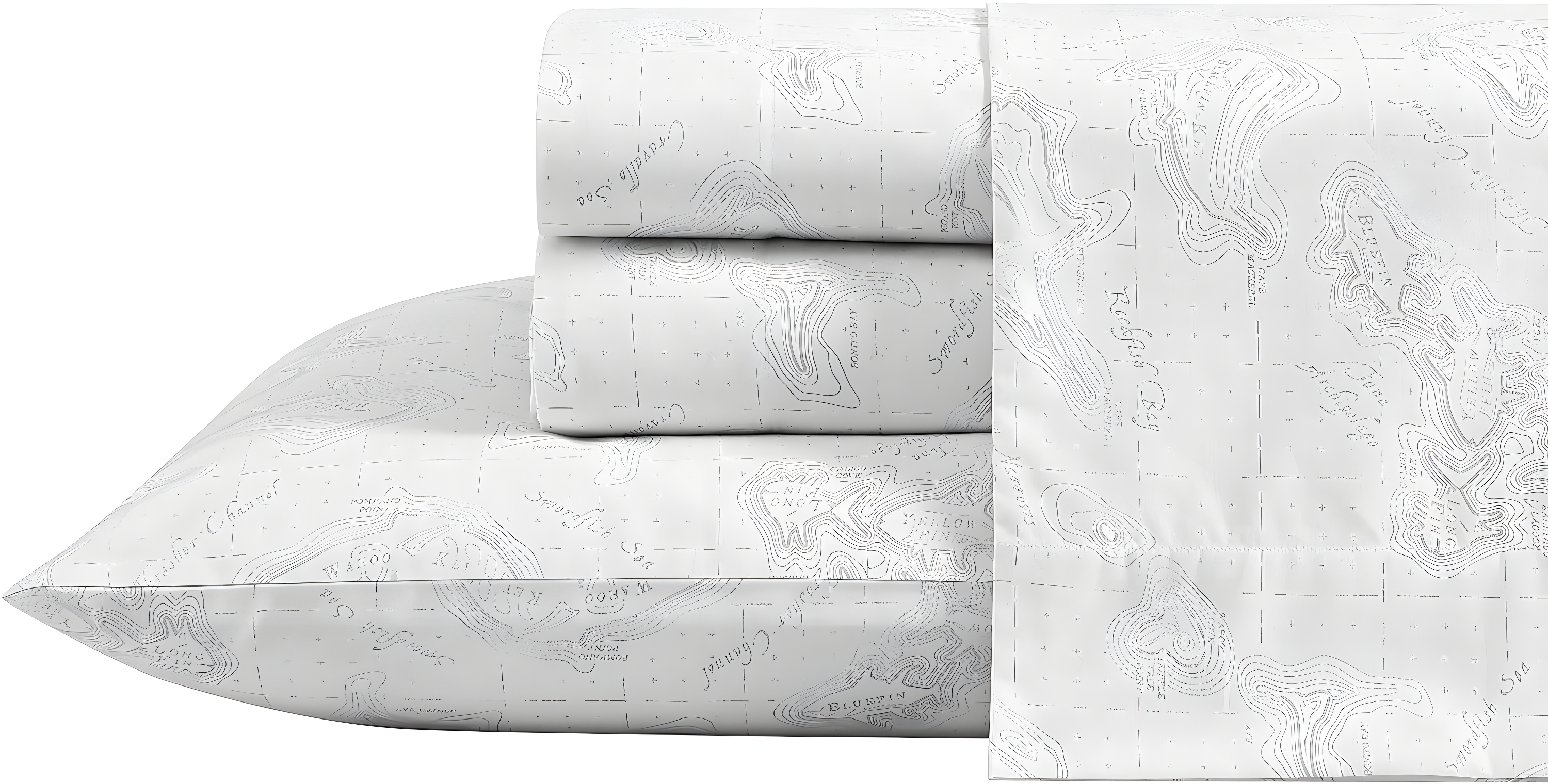 Eddie Bauer Eddie Bauer Printed Cotton Percale Sheet Sets