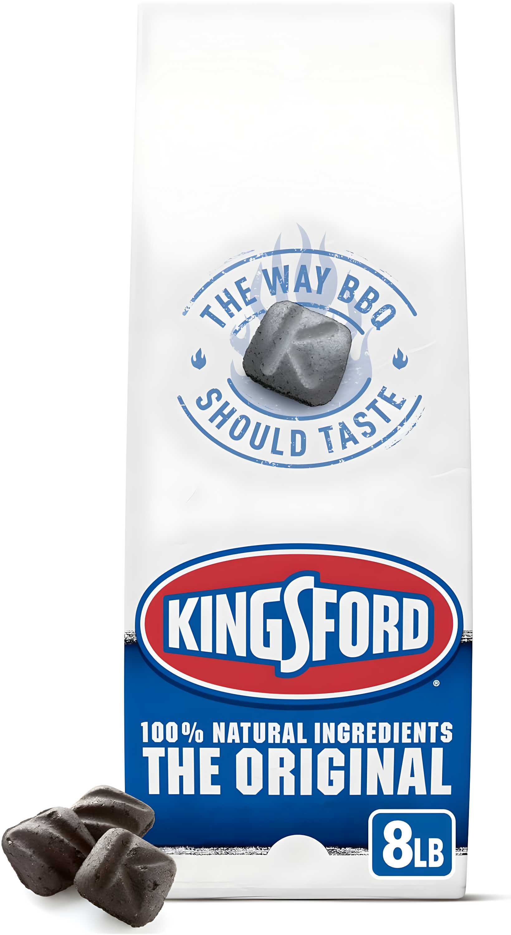 Kingsford Charcoal Briquettes 8lbs