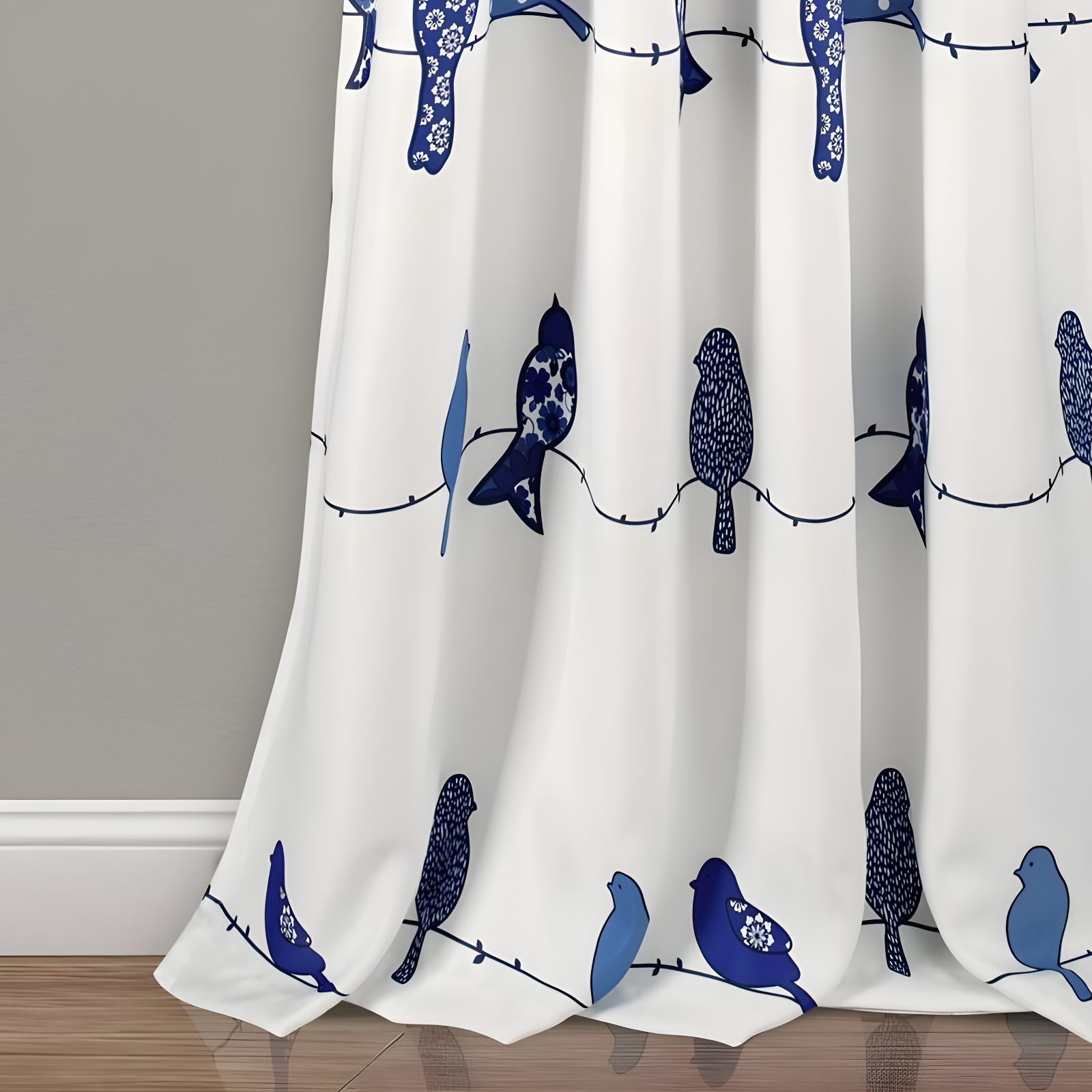 Room Darkening Curtain Pair (Set of 2)