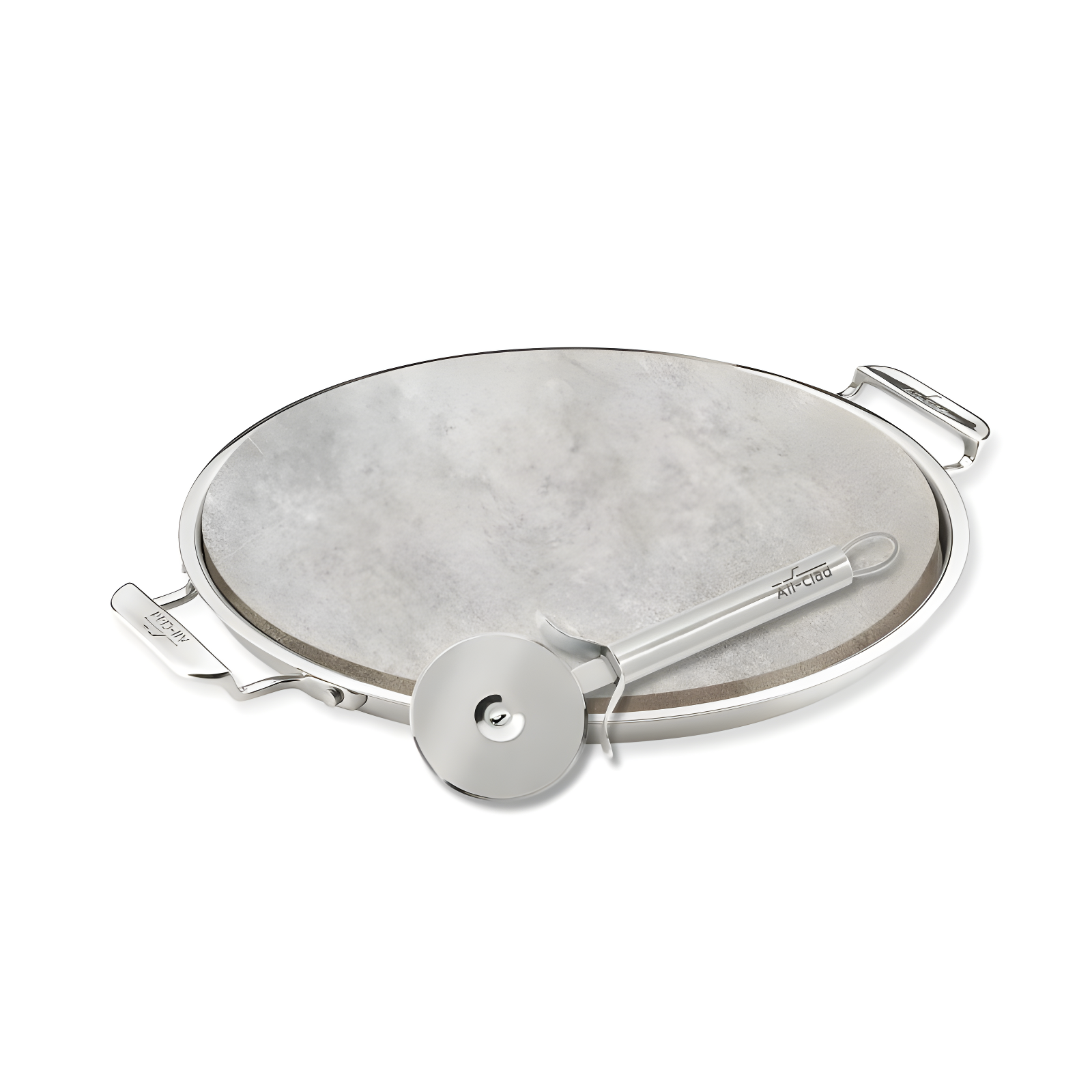 All Clad ® 3-Piece Pizza Stone Set