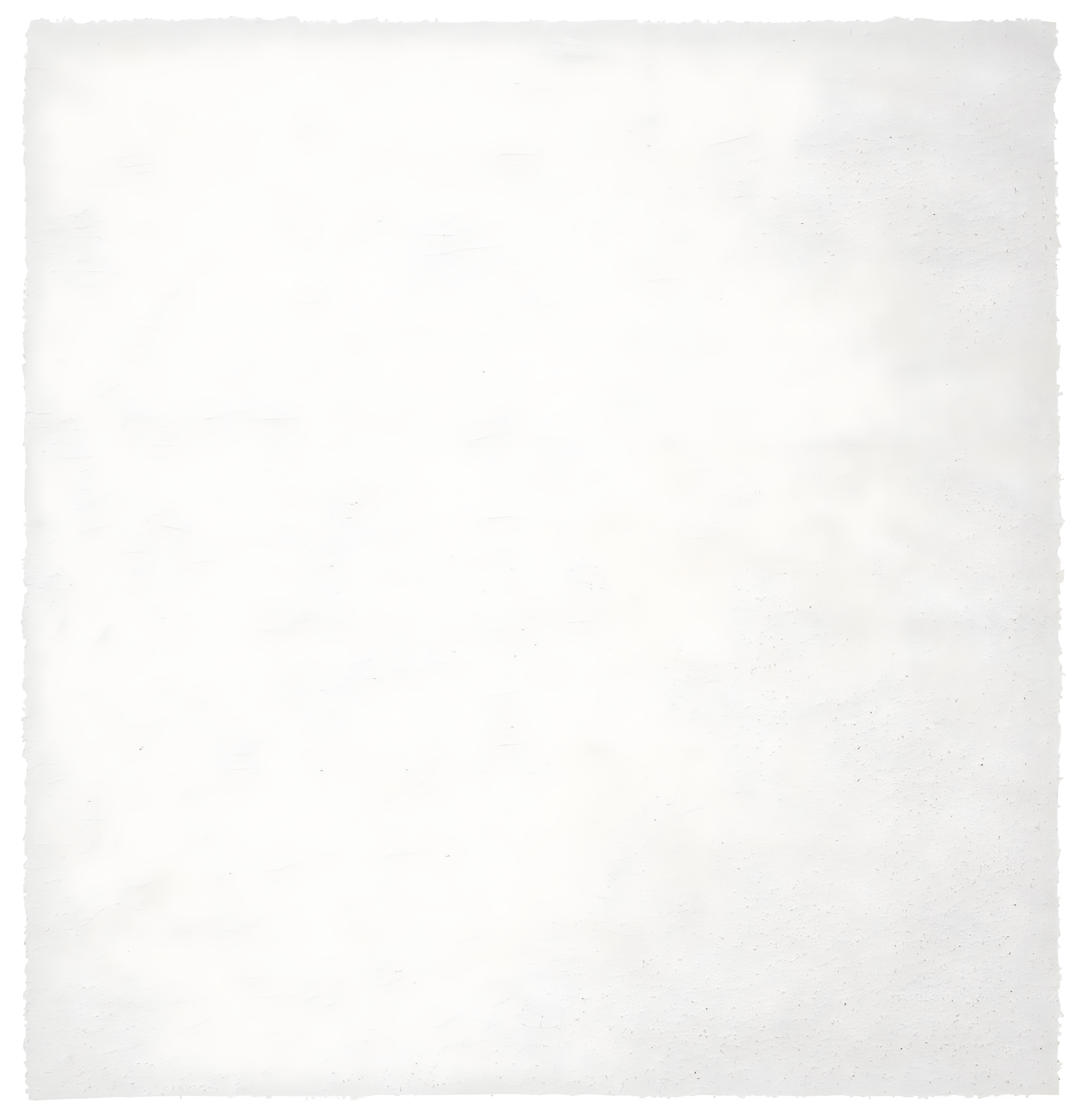 August Shag 900 AUG900 Power Loomed Indoor Area Rug - White - 5'3"x5'3" - Safavieh