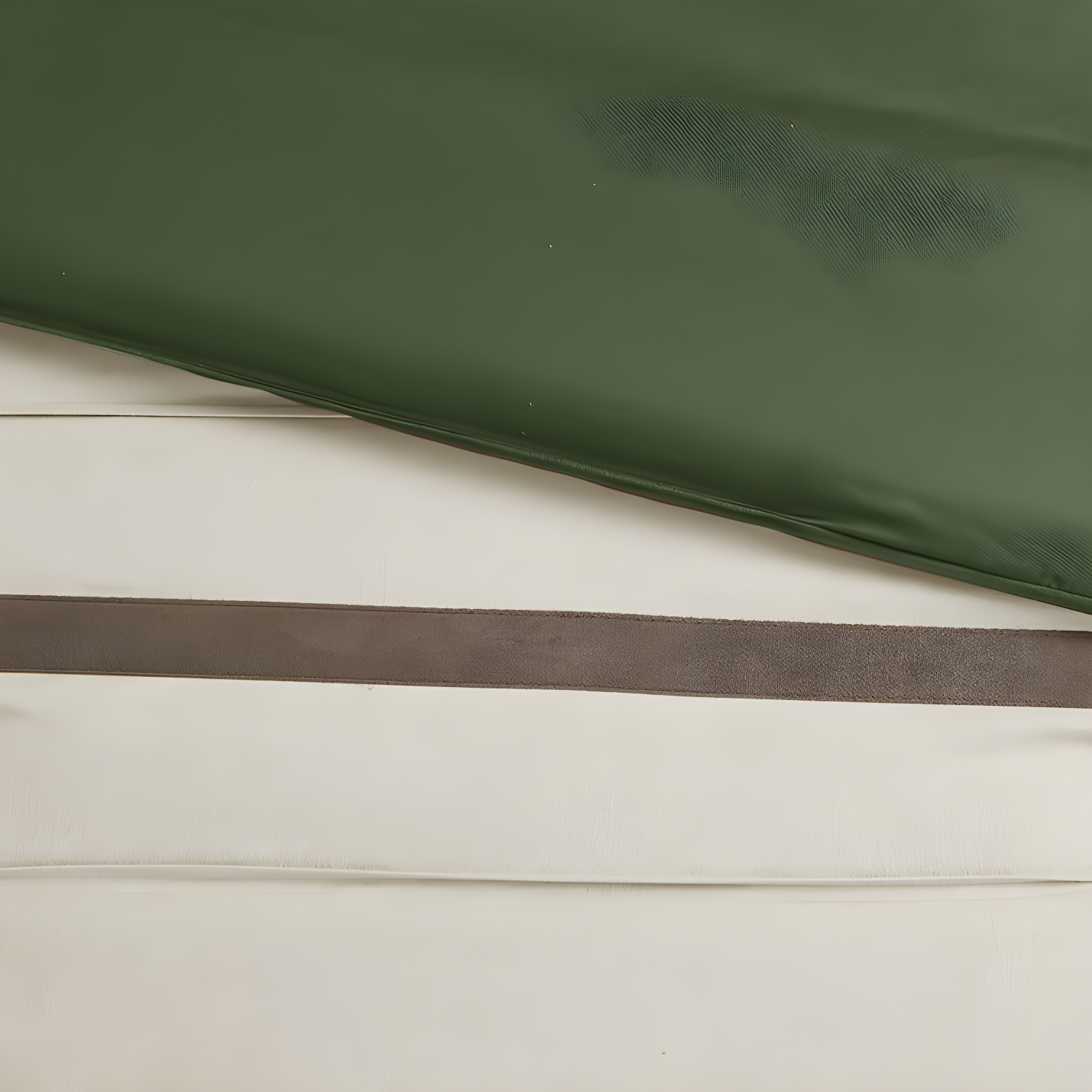 Palmer 7 PC Pieced Faux Suede Comforter Set