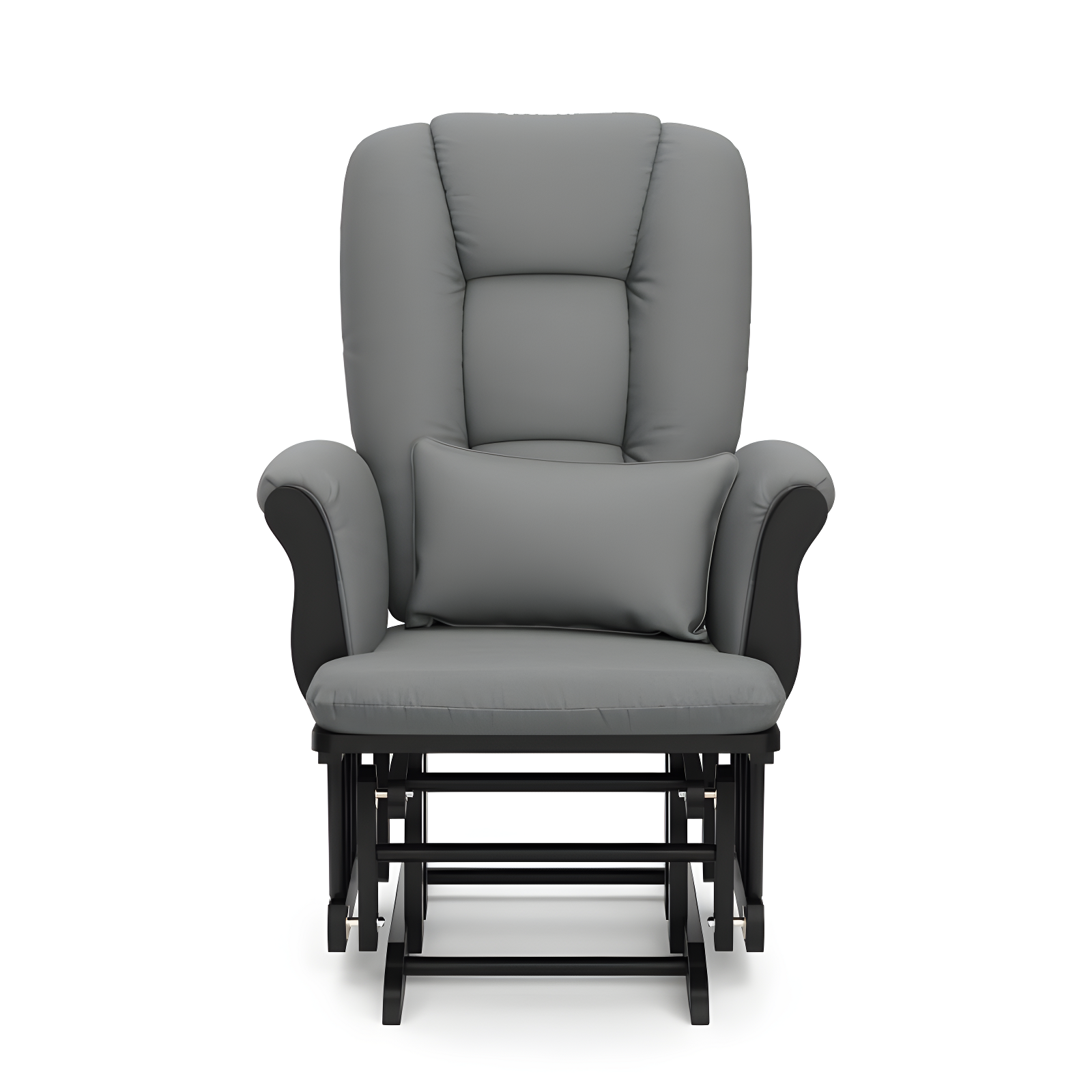 Tuscany Glider with Nursery Chair & Ottoman Set