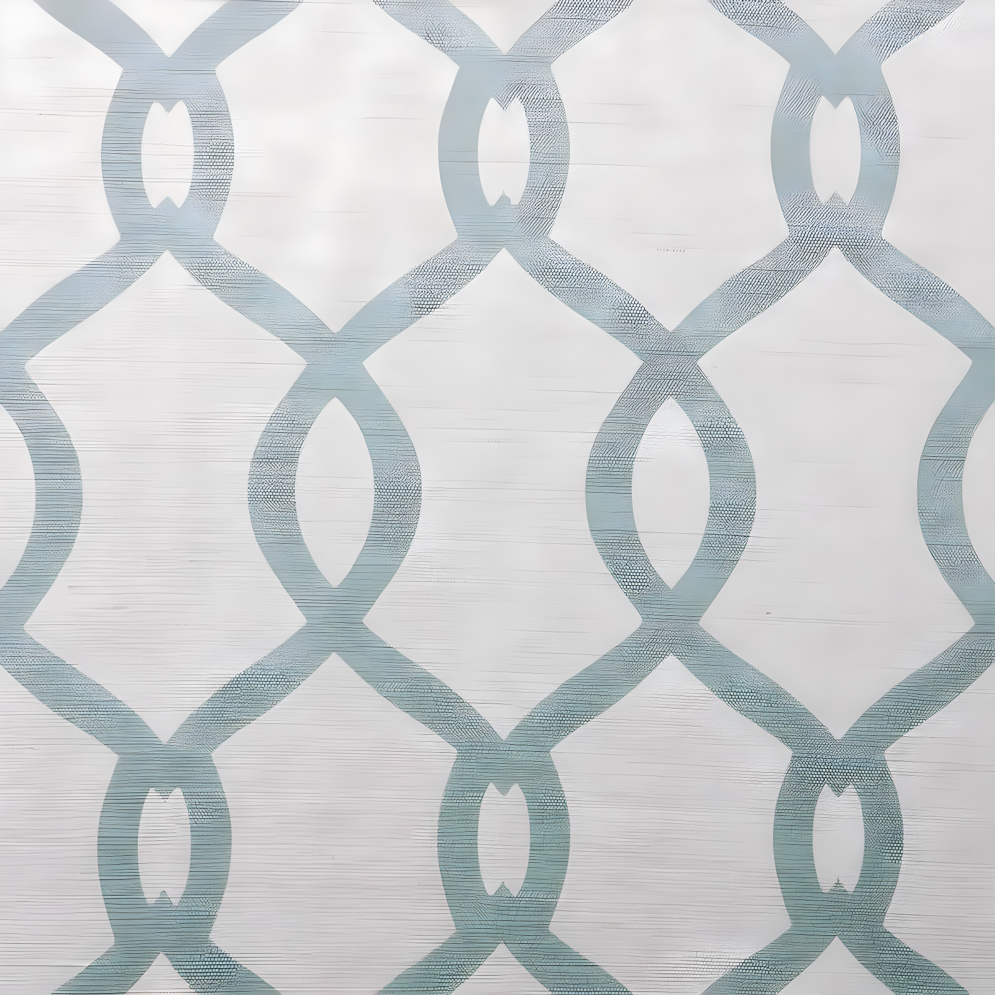 Set of 2 96"x54 Kochi Linen Blend Grommet Top Window Curtain Panel Sea Foam Green - Exclusive Home: Light Filtering Drapes