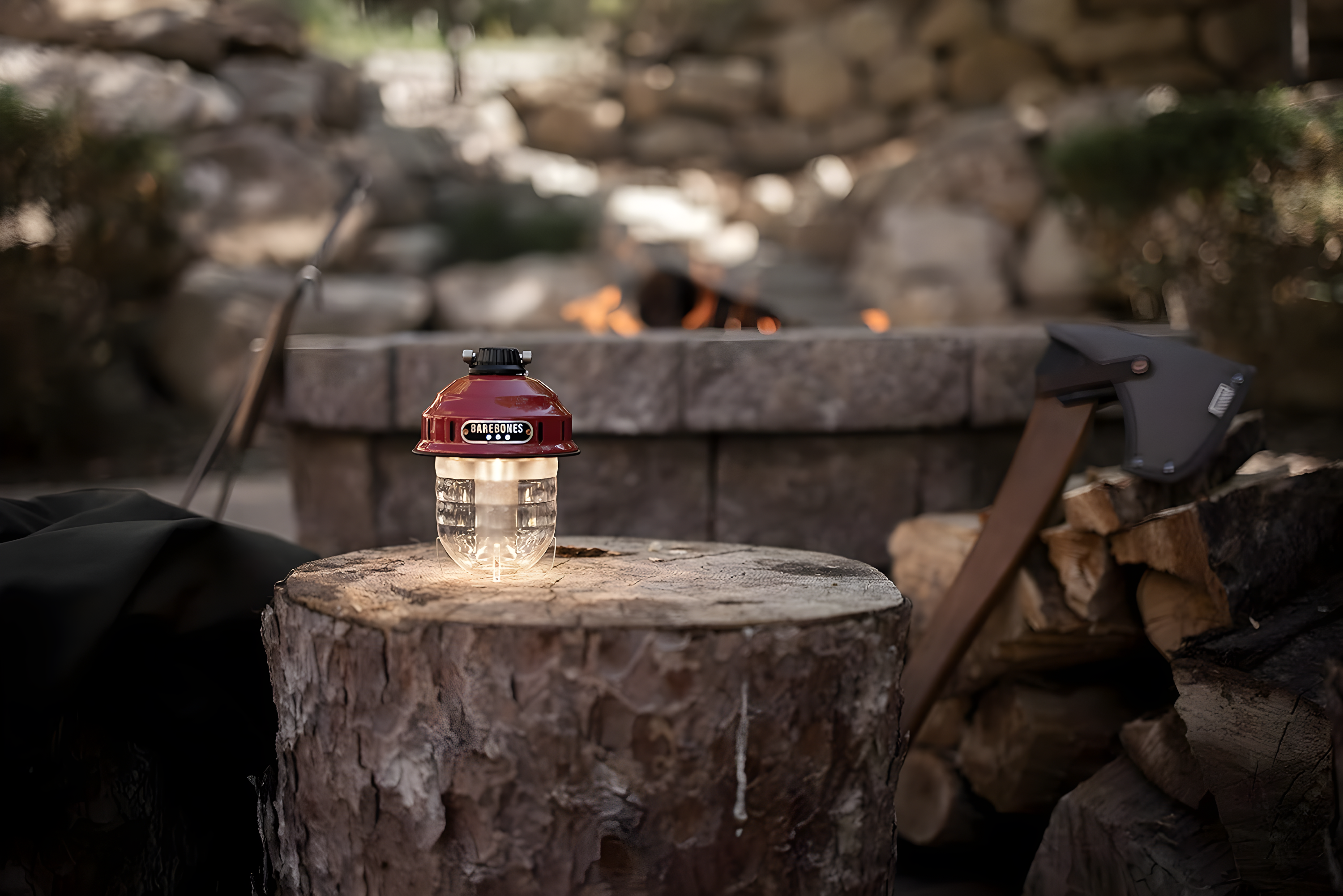 Barebones Beacon Hanging Light