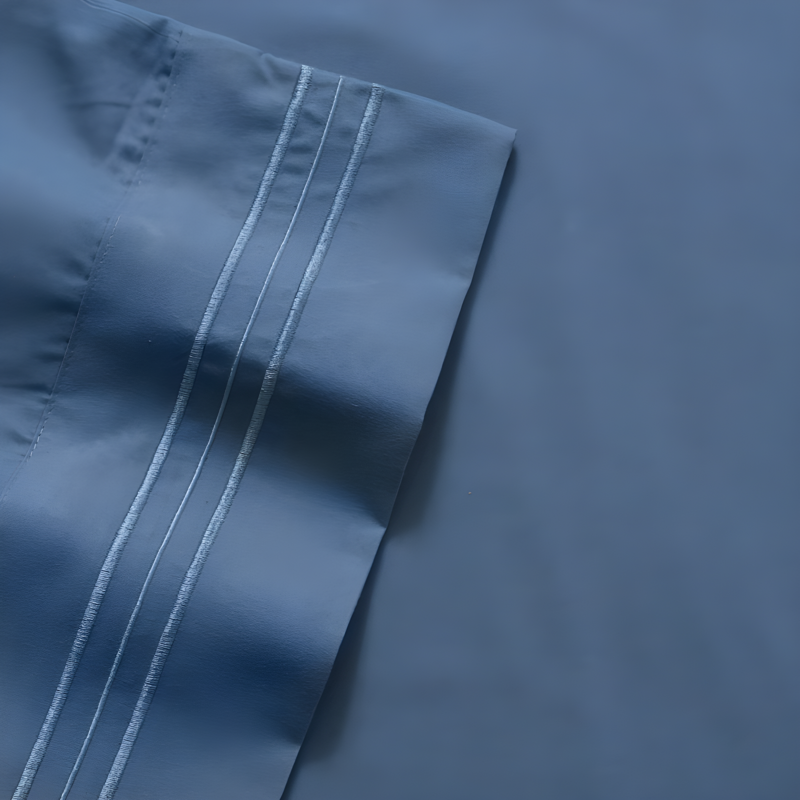 Sweet Home Collection 18-24" Extra Deep Pocket Ultra Soft Microfiber Solid Sheet Set