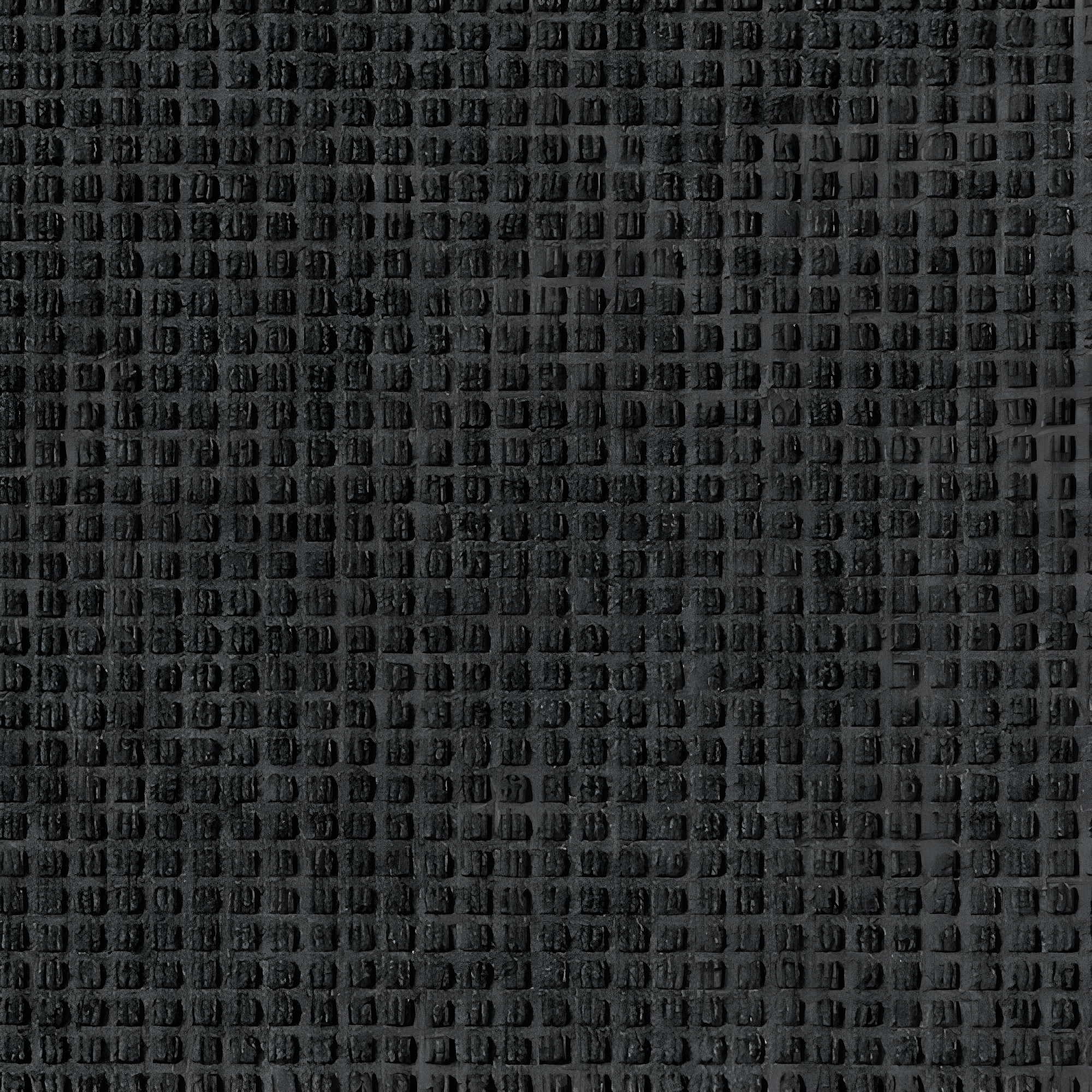 WaterHog Squares Indoor Outdoor Door Mat