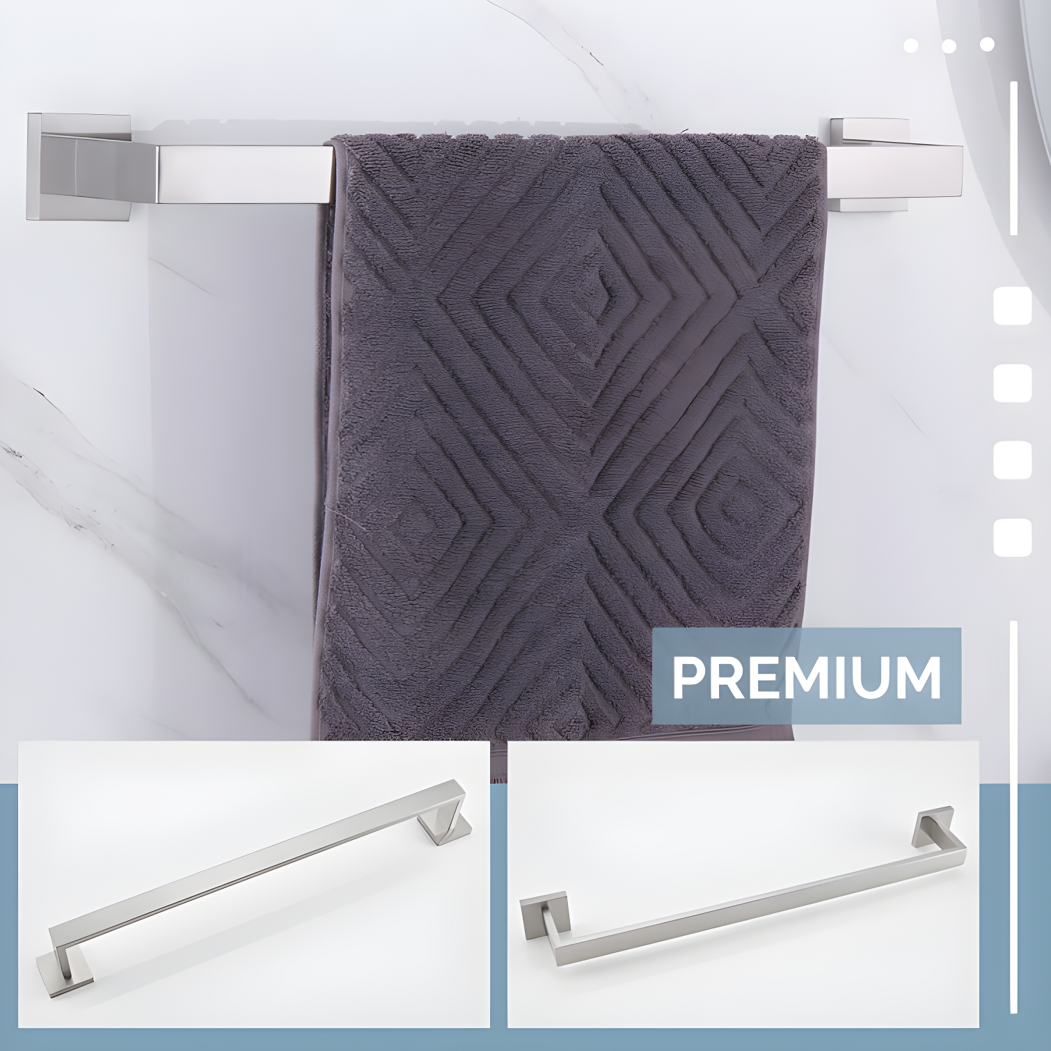 23.75'' Towel Bar