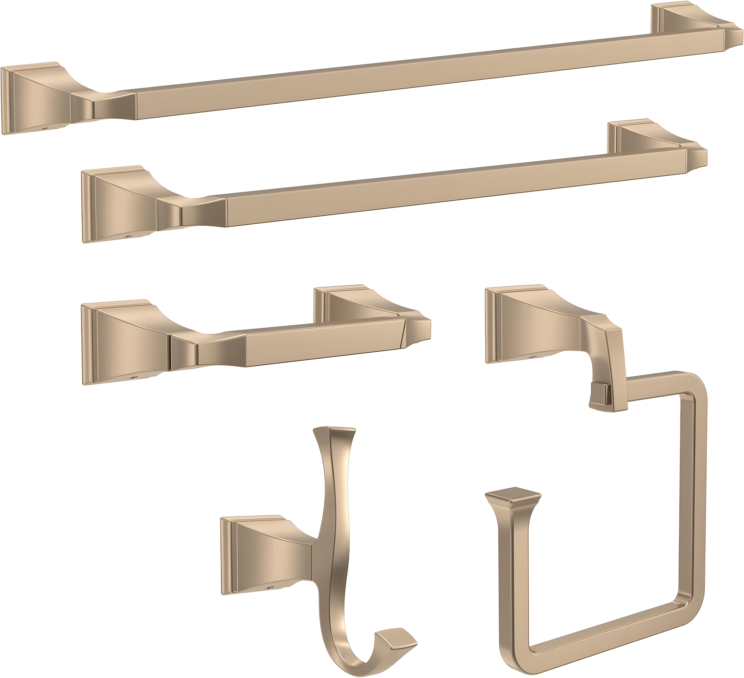 Dryden Towel Ring