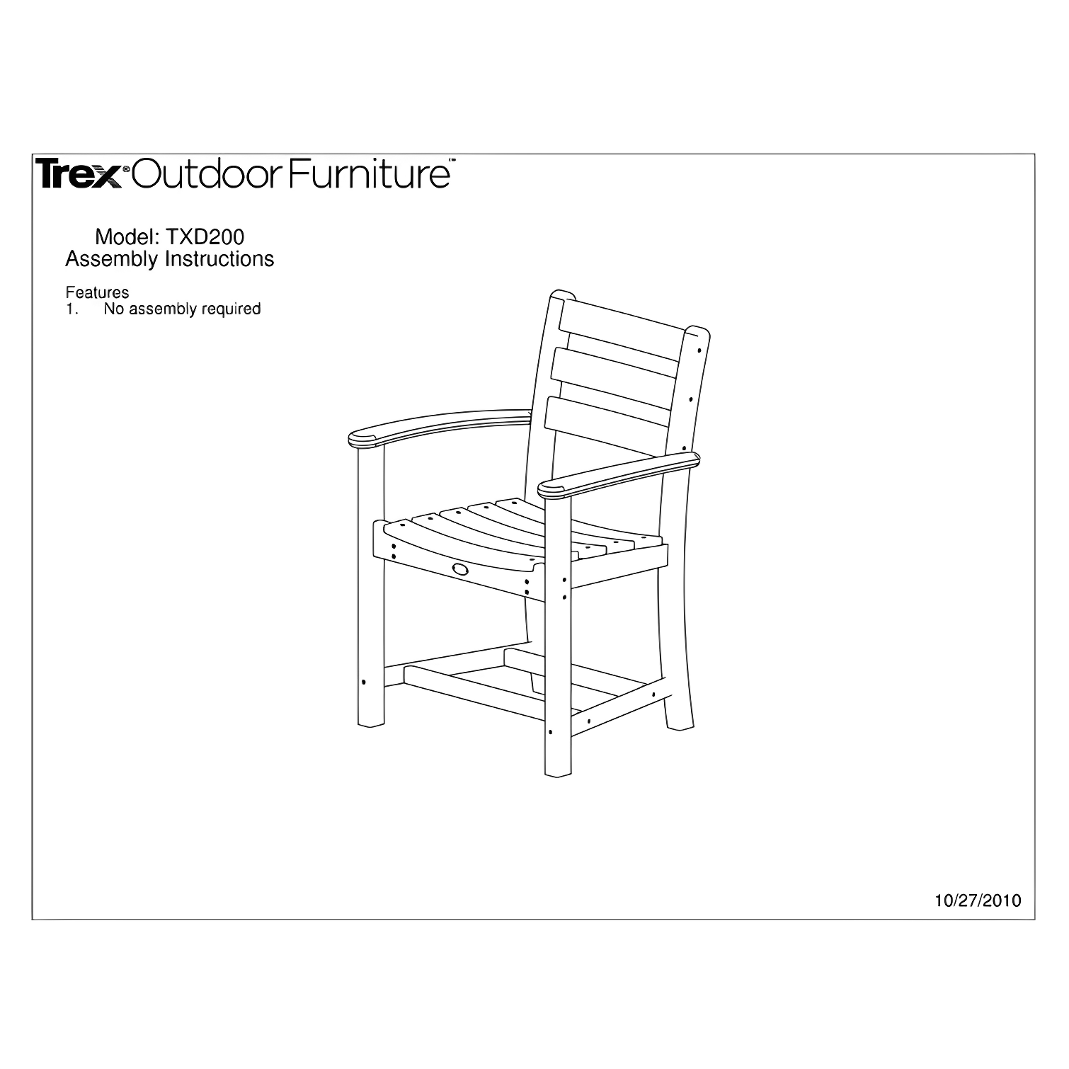 Monterey Bay 5-Piece Round Dining Set