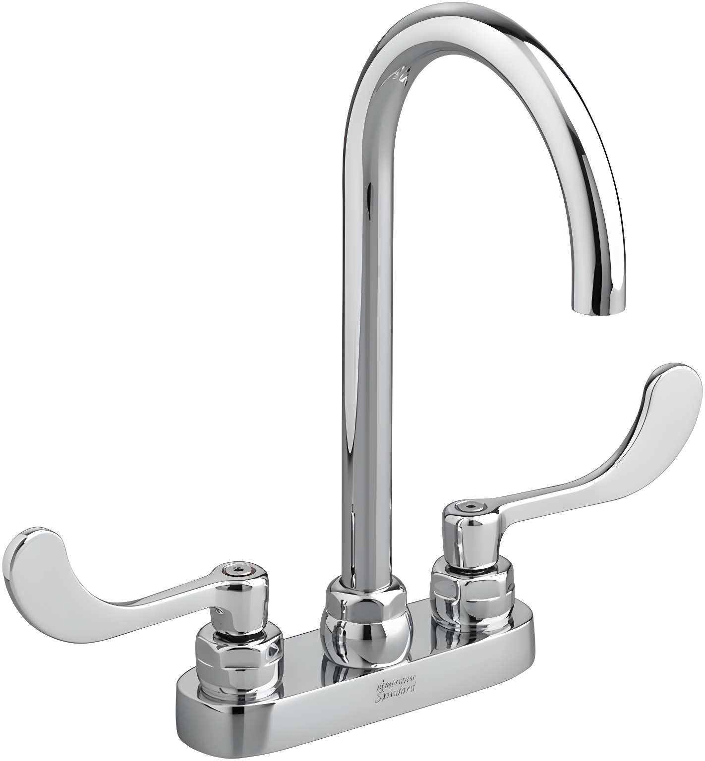 American Standard Monterrey Widespread Laundry Faucet 7500180.002