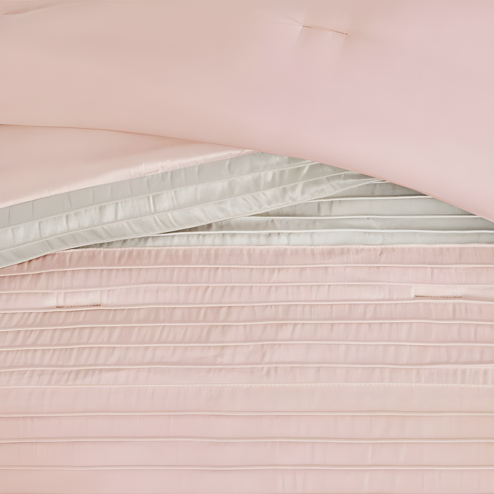 Madison Park Amherst 7 Piece Striped and Pleated Comforter Set & Reviews | Wayfair