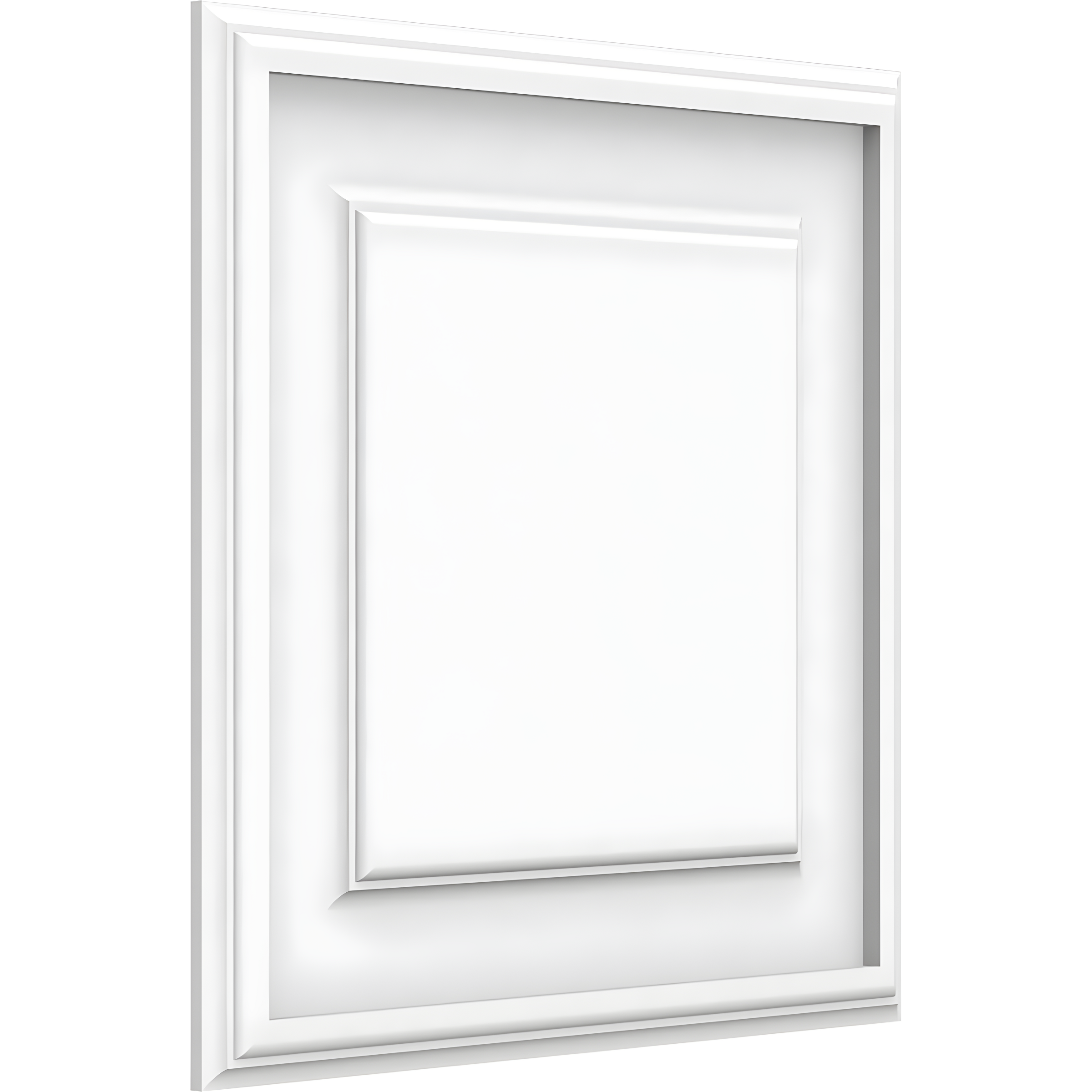 Legacy Raised Decorative Wall Panel