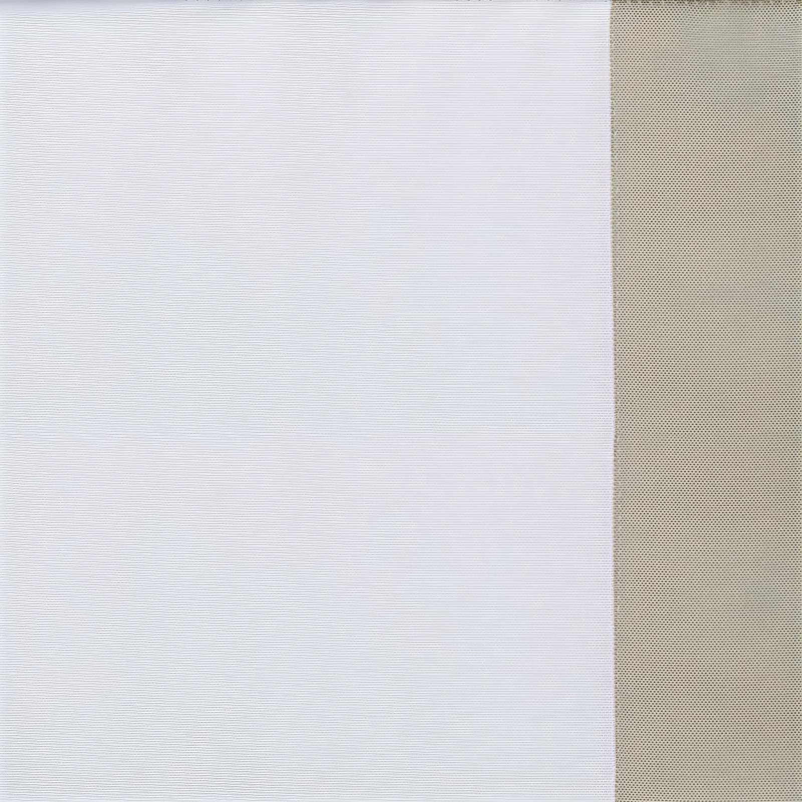 Frontera Blackout Roman Shade