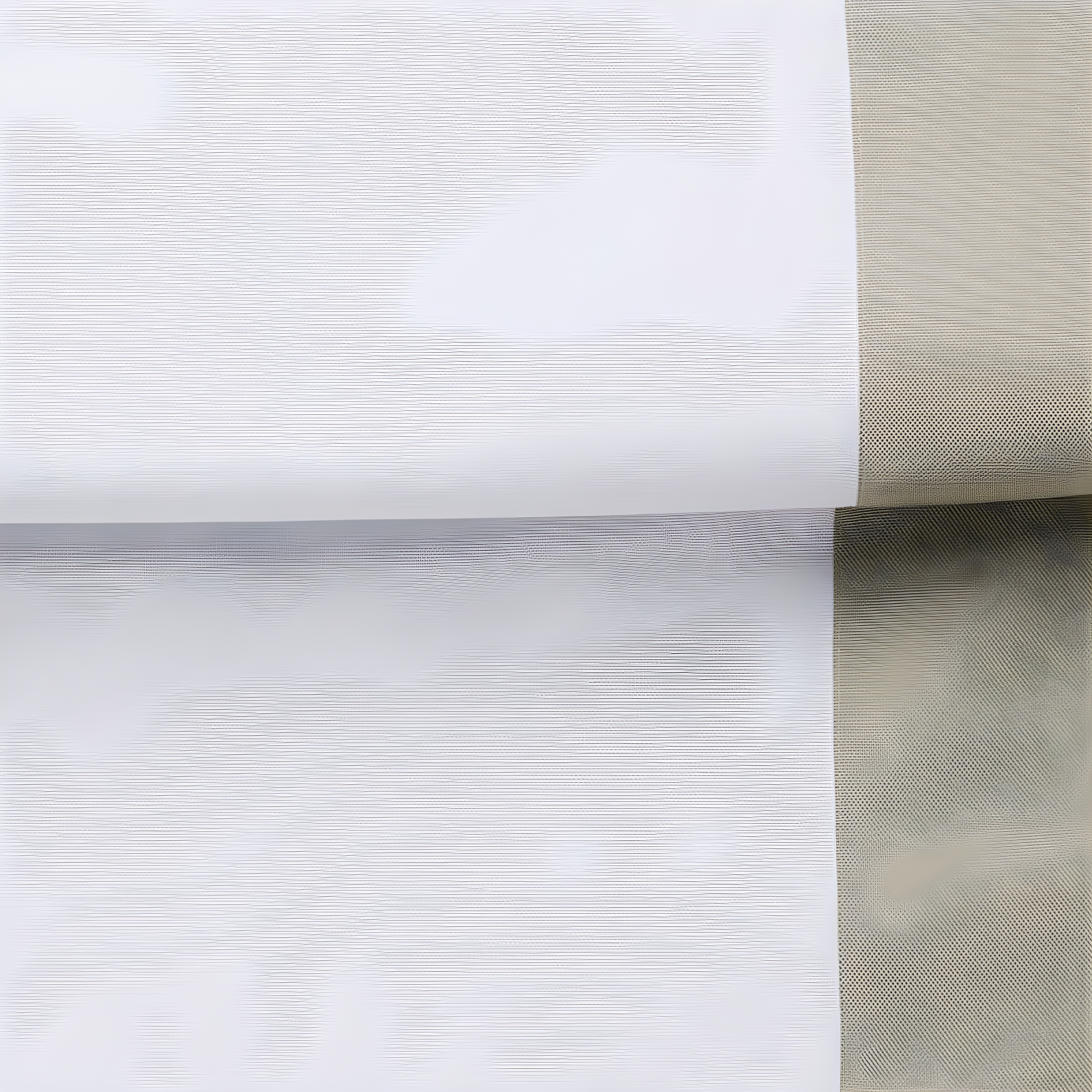 Frontera Blackout Roman Shade