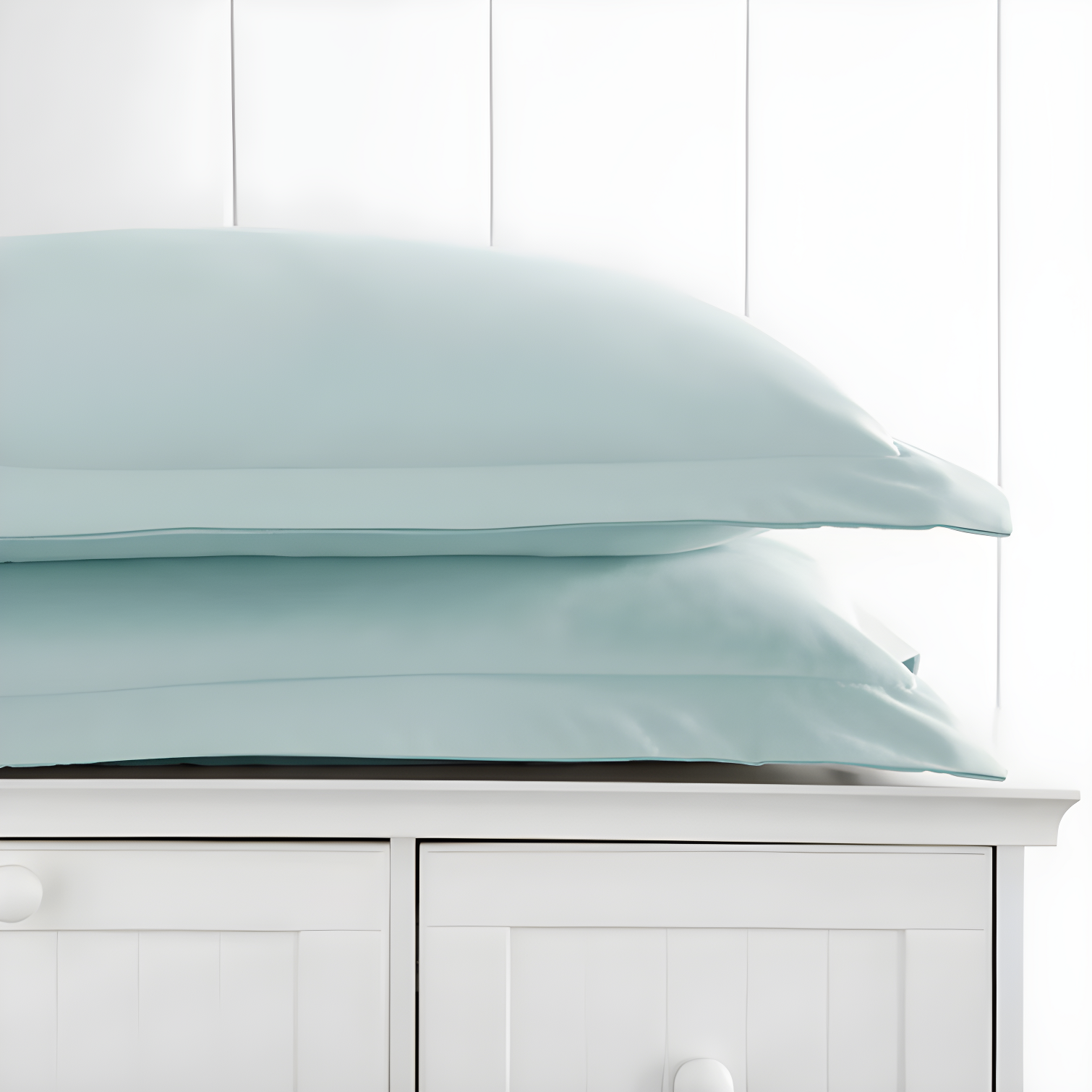 Pillow Shams 2-Pack Microfiber Ultra Soft Bedding (Set of 2)