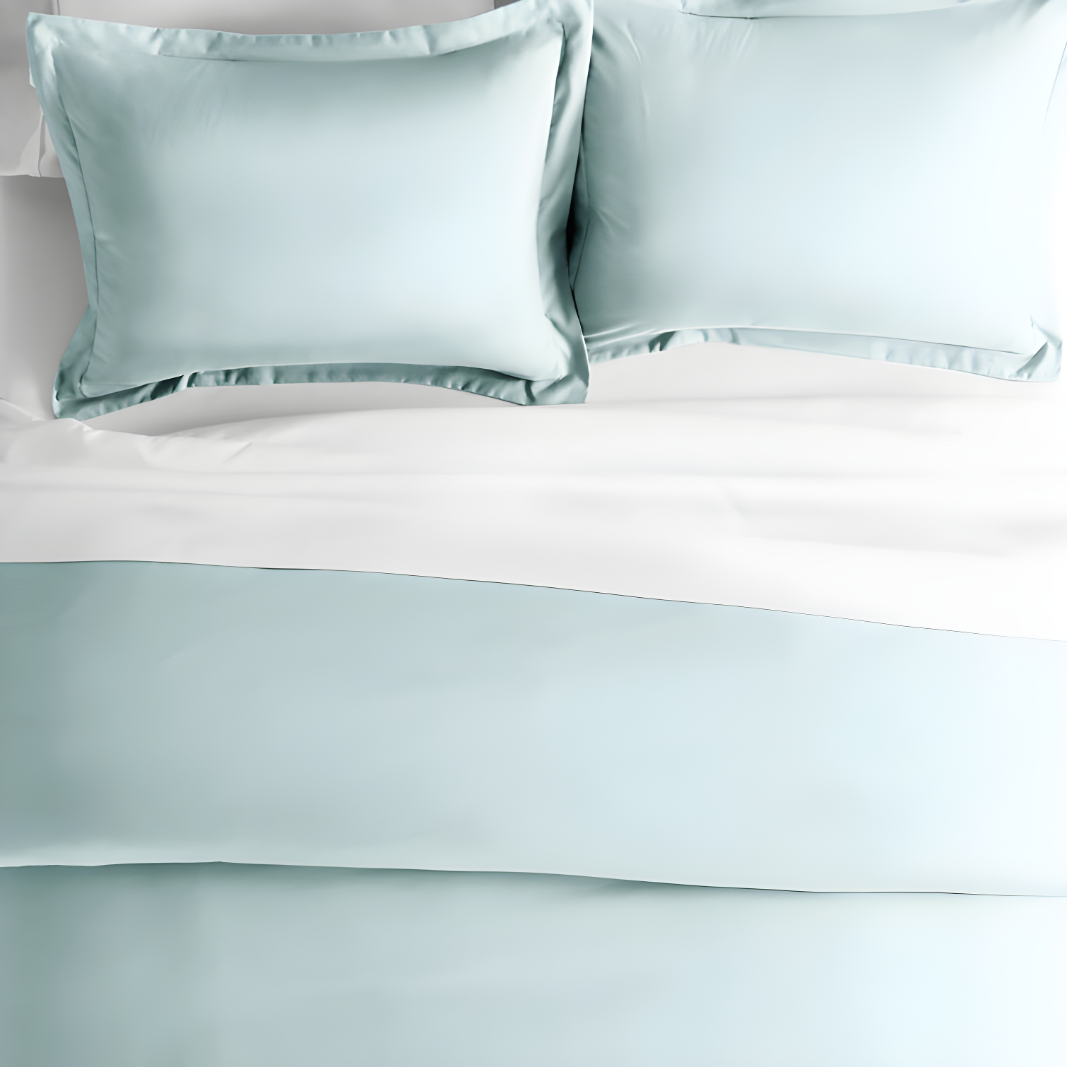 Pillow Shams 2-Pack Microfiber Ultra Soft Bedding (Set of 2)